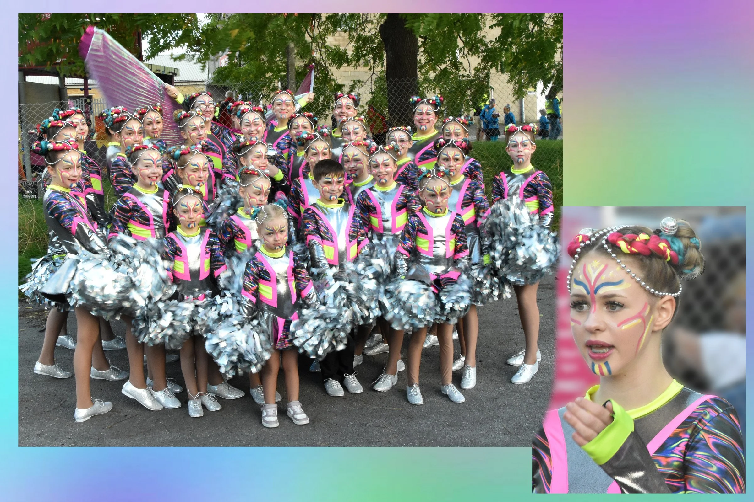 Enigma Majorettes - Midsomer Norton