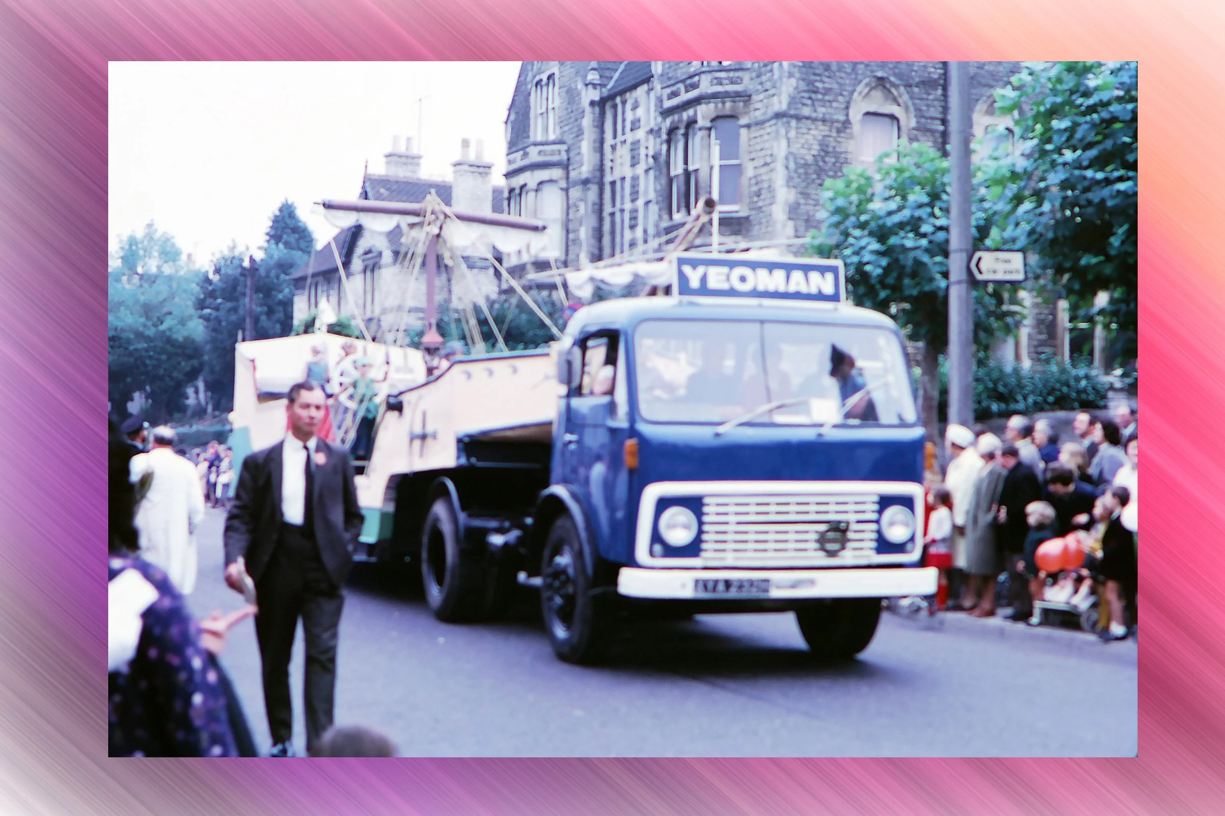 Peter Pan & Pirates - Matthews & Millard