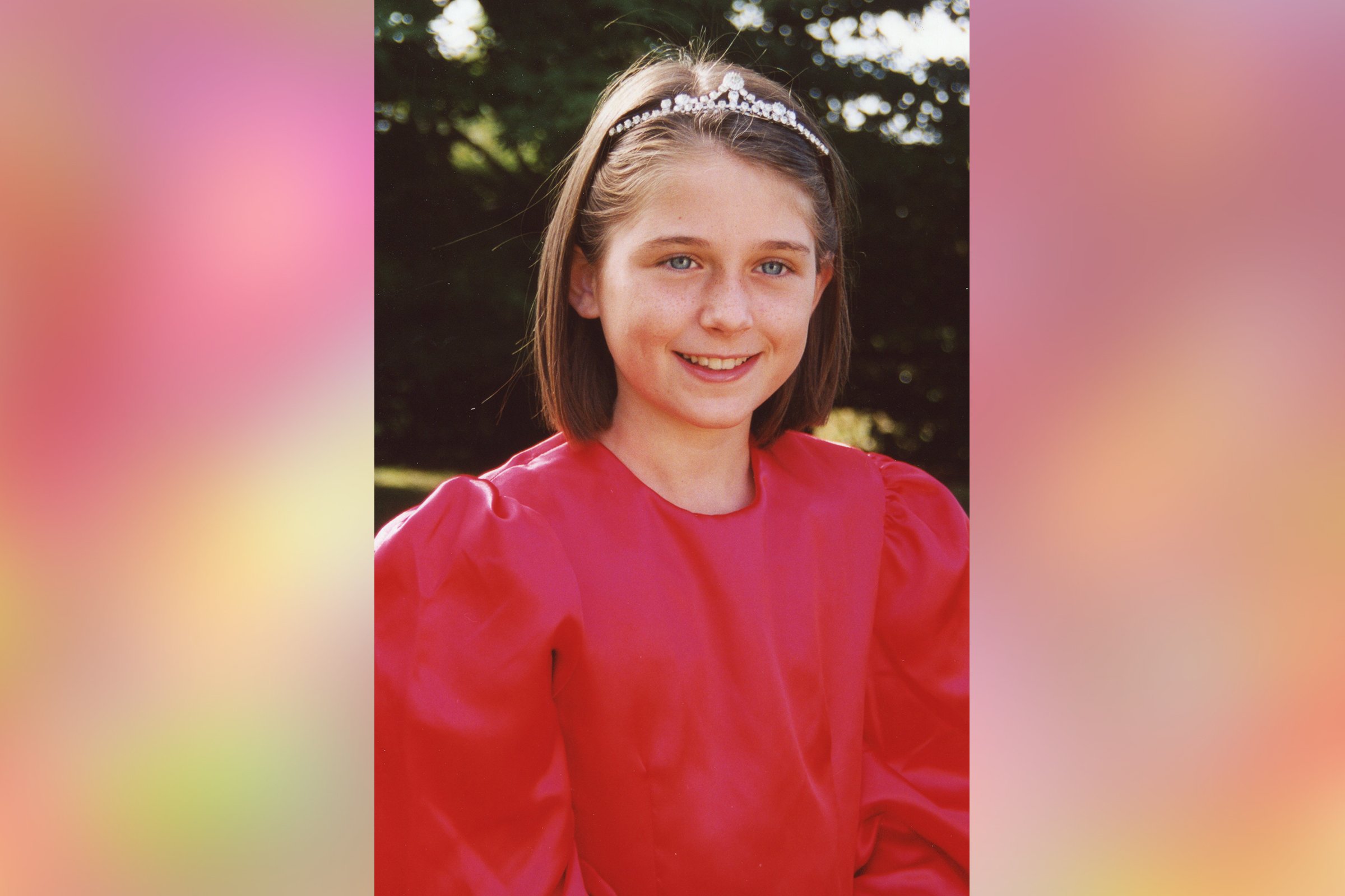 JESSICA EDNEY - Children's Attendant