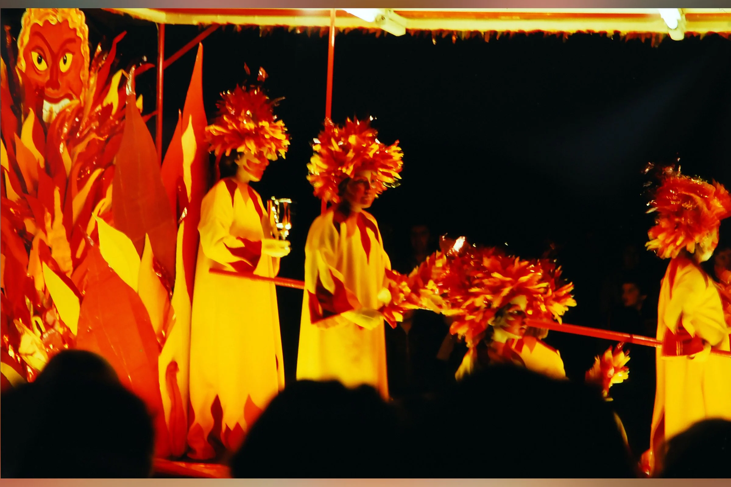 Children of Fire - The Jales