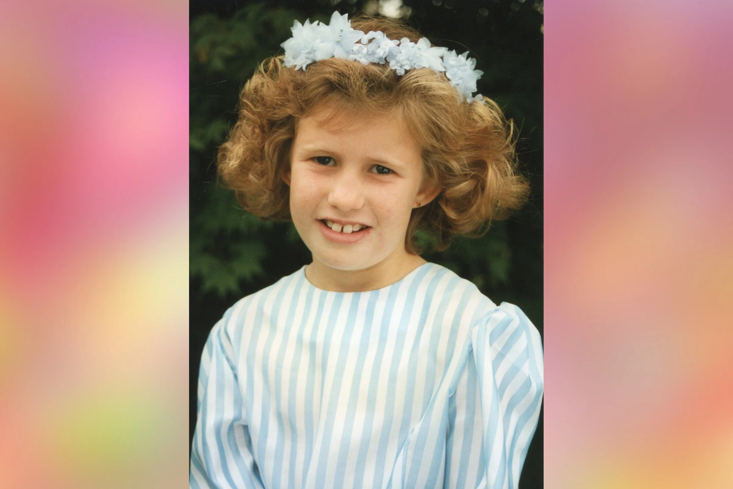 EMMA COX - Children's Attendant