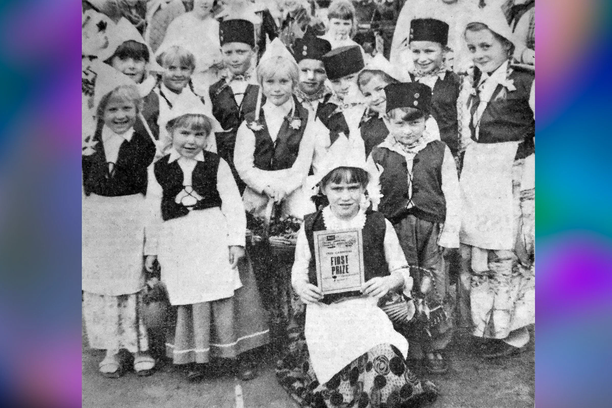 Tulips from Amsterdam - Mrs Matthews & Mrs Millard