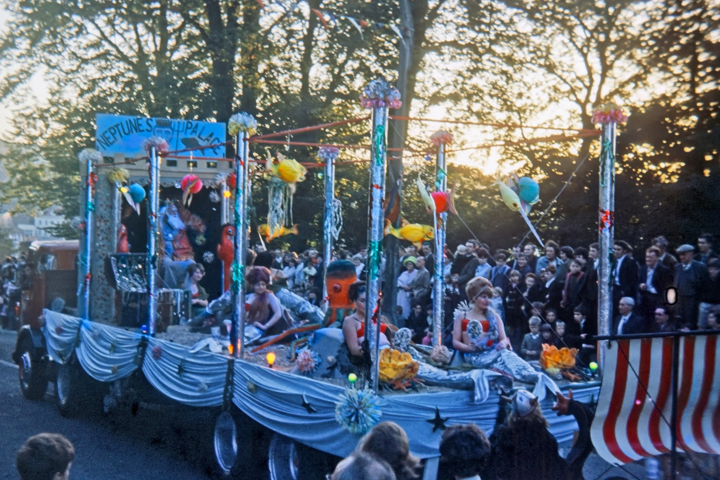 Neptune's Palace - Benchairs Sports & Social Club