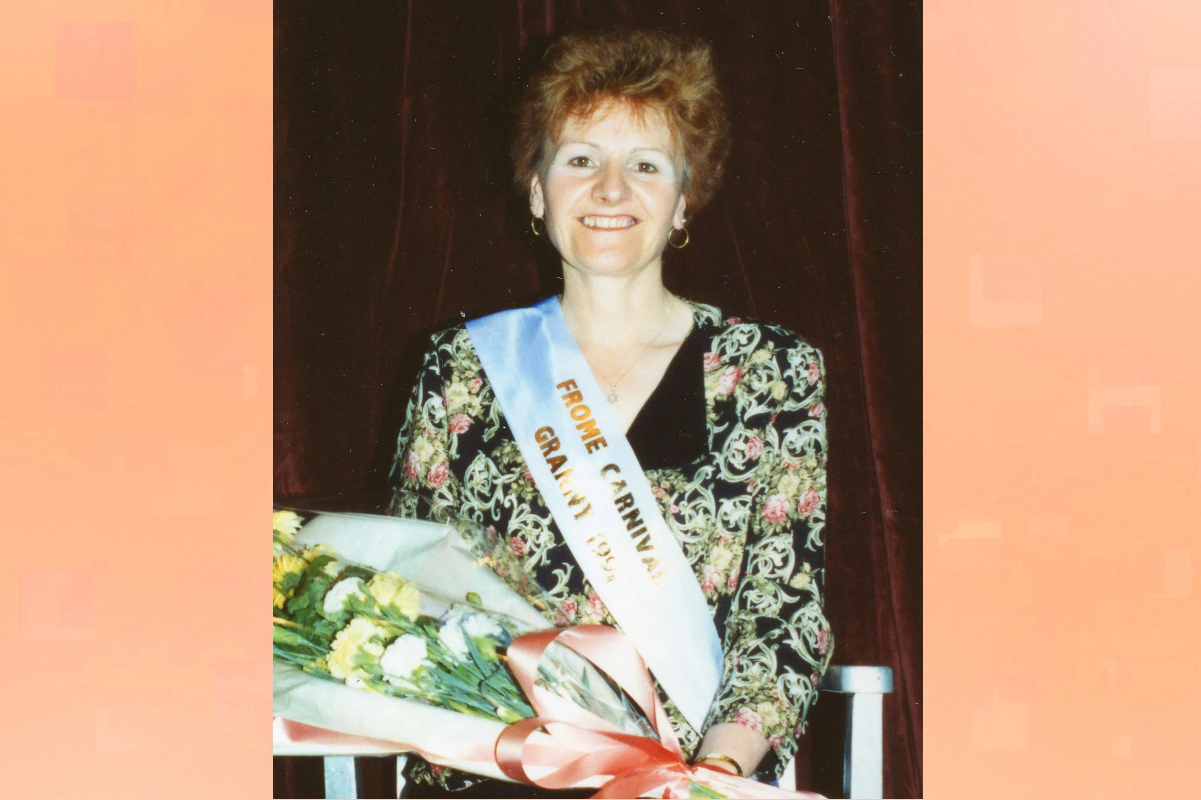  KARYN ASHMAN  - CARNIVAL GRANNY