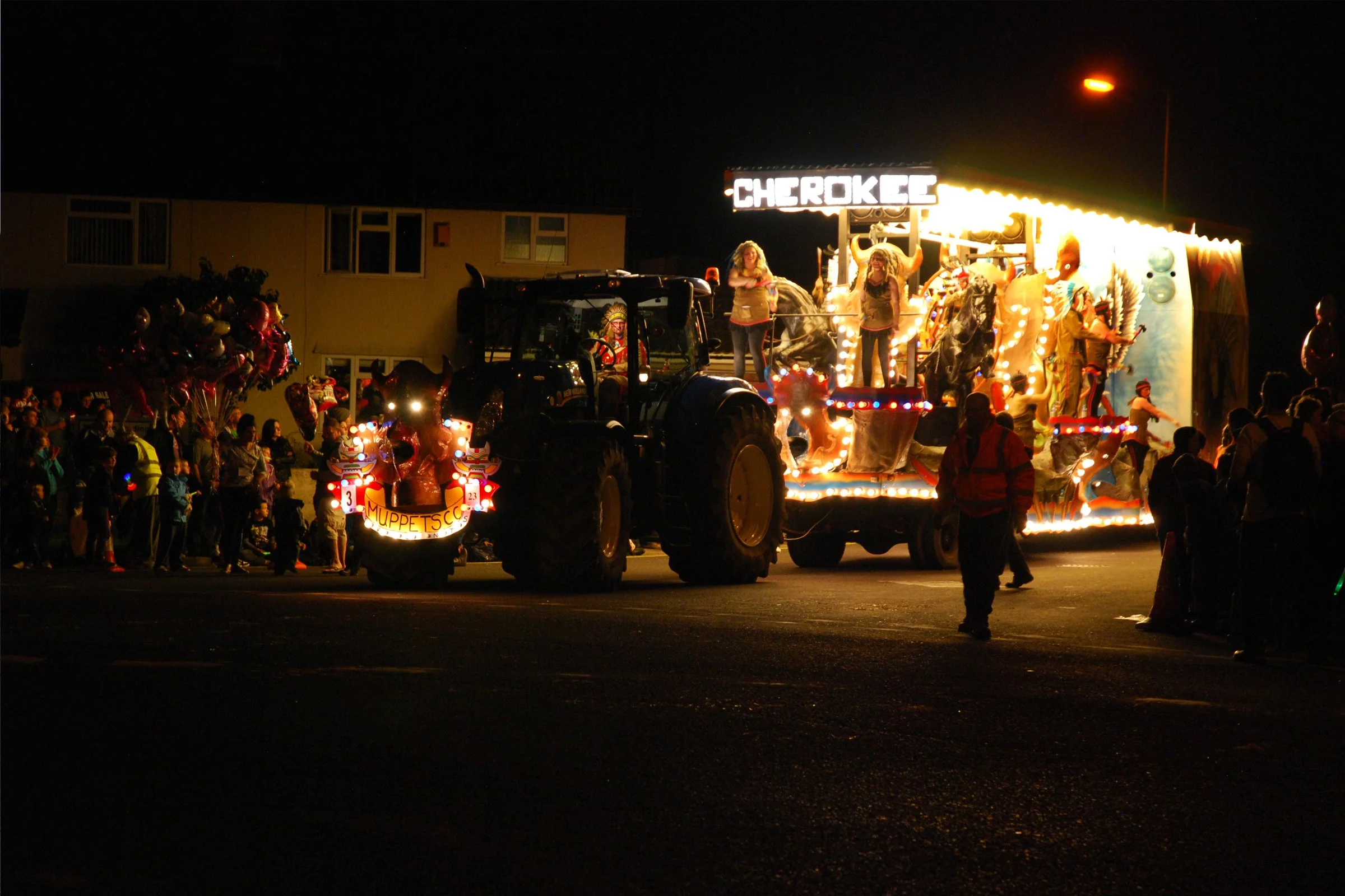 Cherokee - Muppets CC, Gillingham