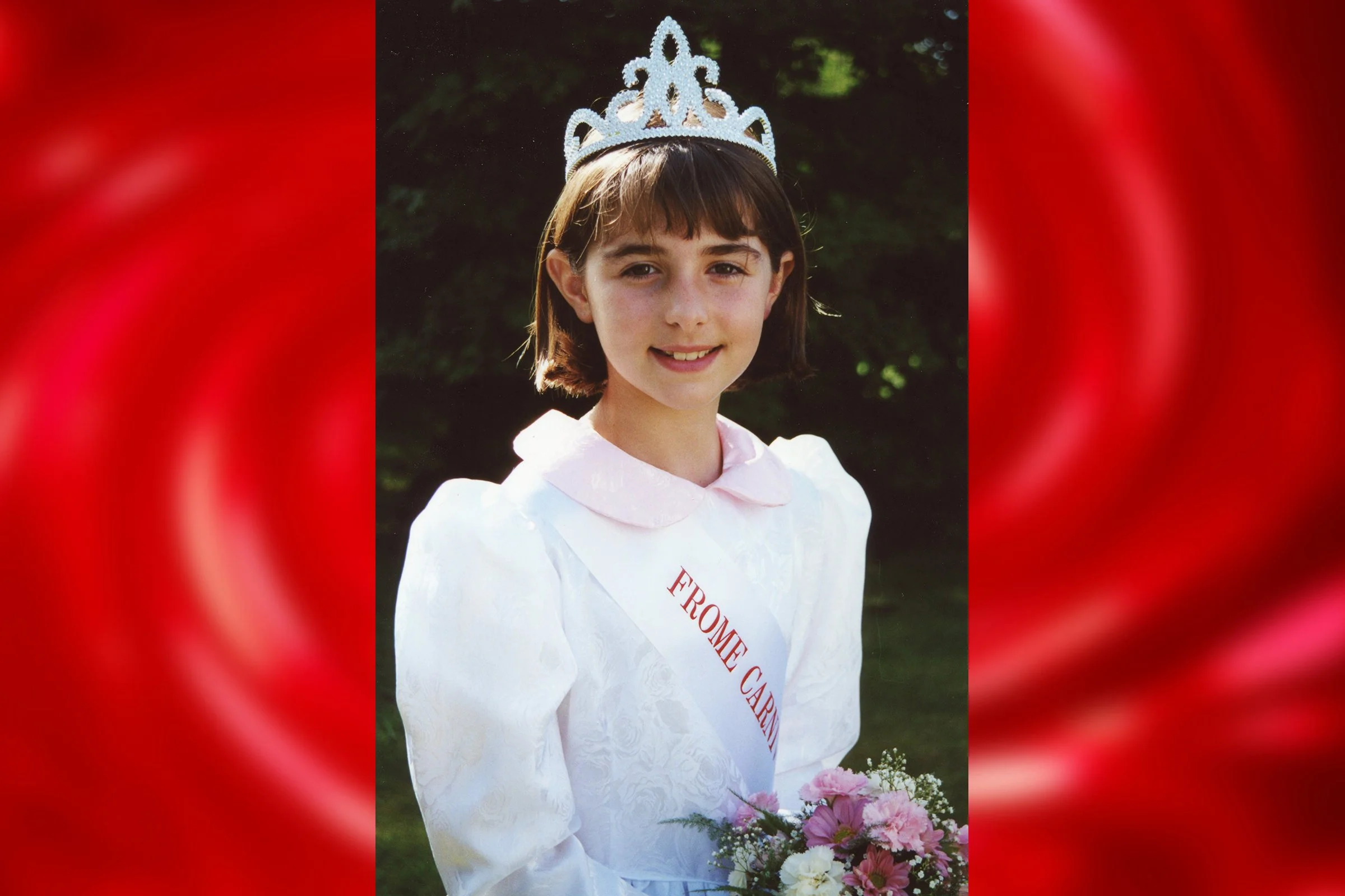  CHELSIE FORD  - CHILDREN'S QUEEN