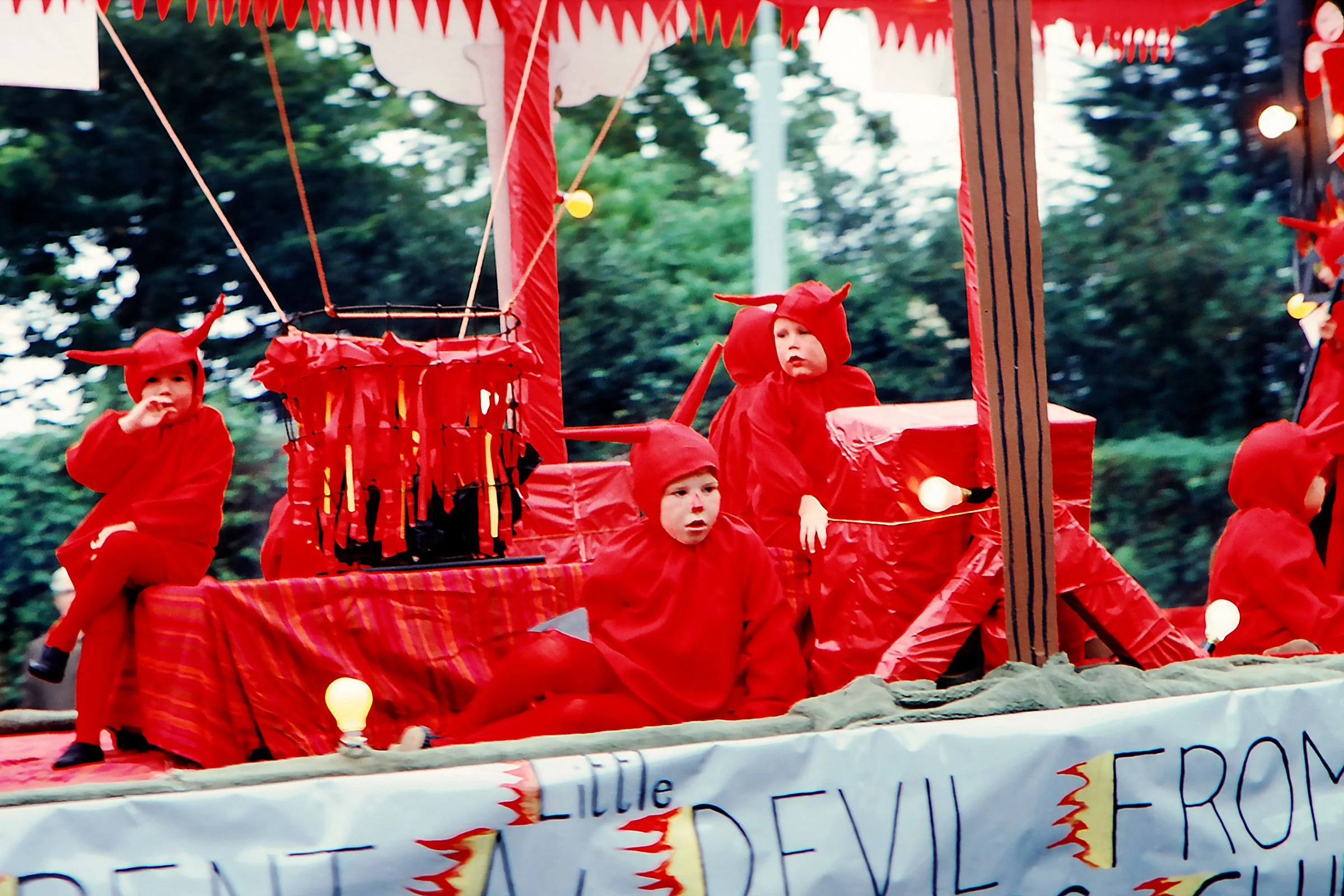 Rent A Little Devil - Frome Mothers Club