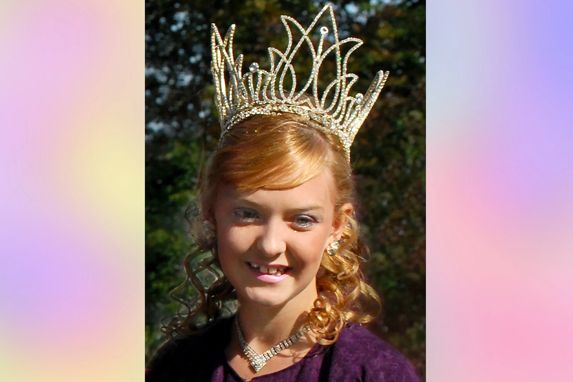  BILLIE MARKLEW  - MISS TEENAGER