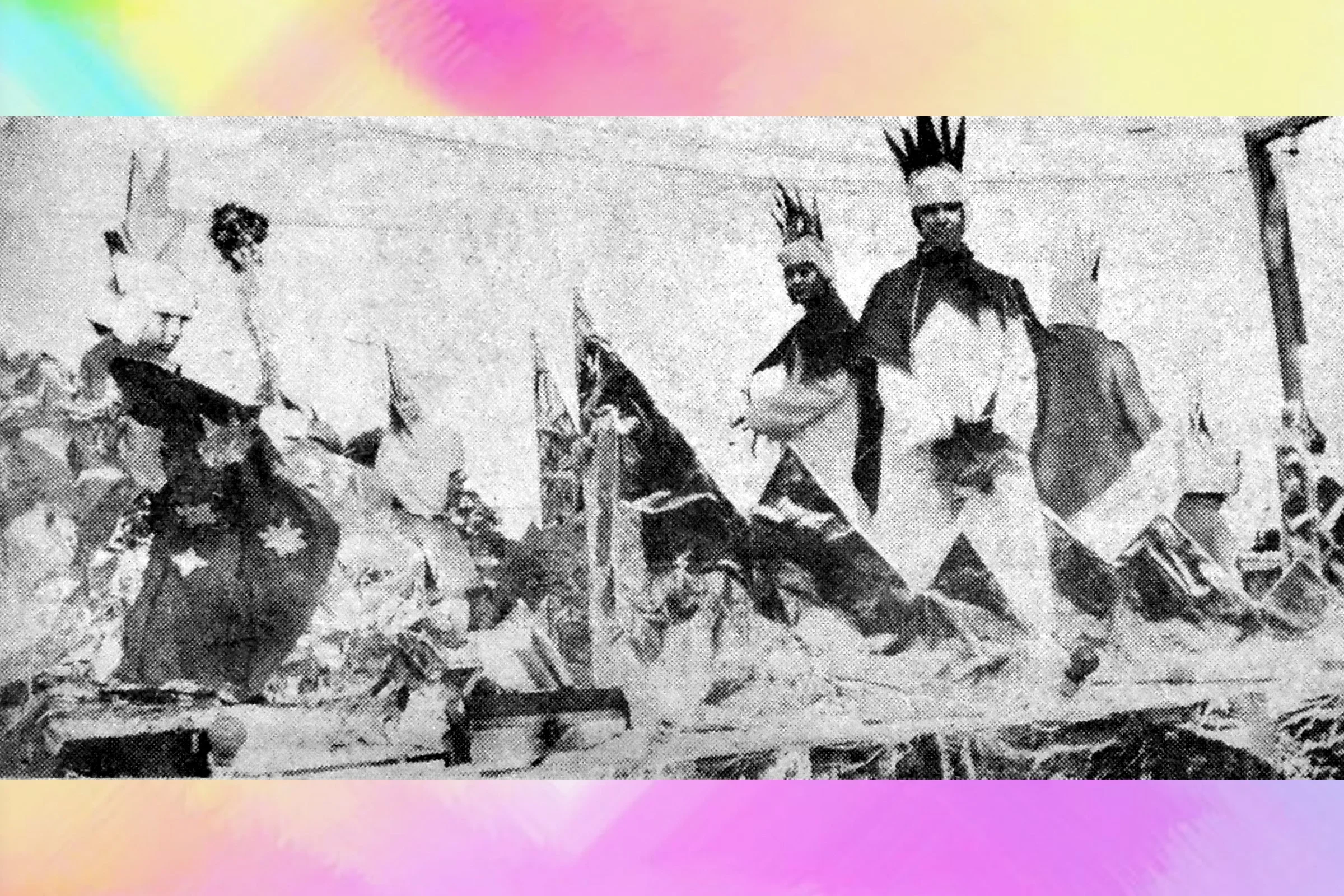 Beyond The Northern Fringe - J Lovell