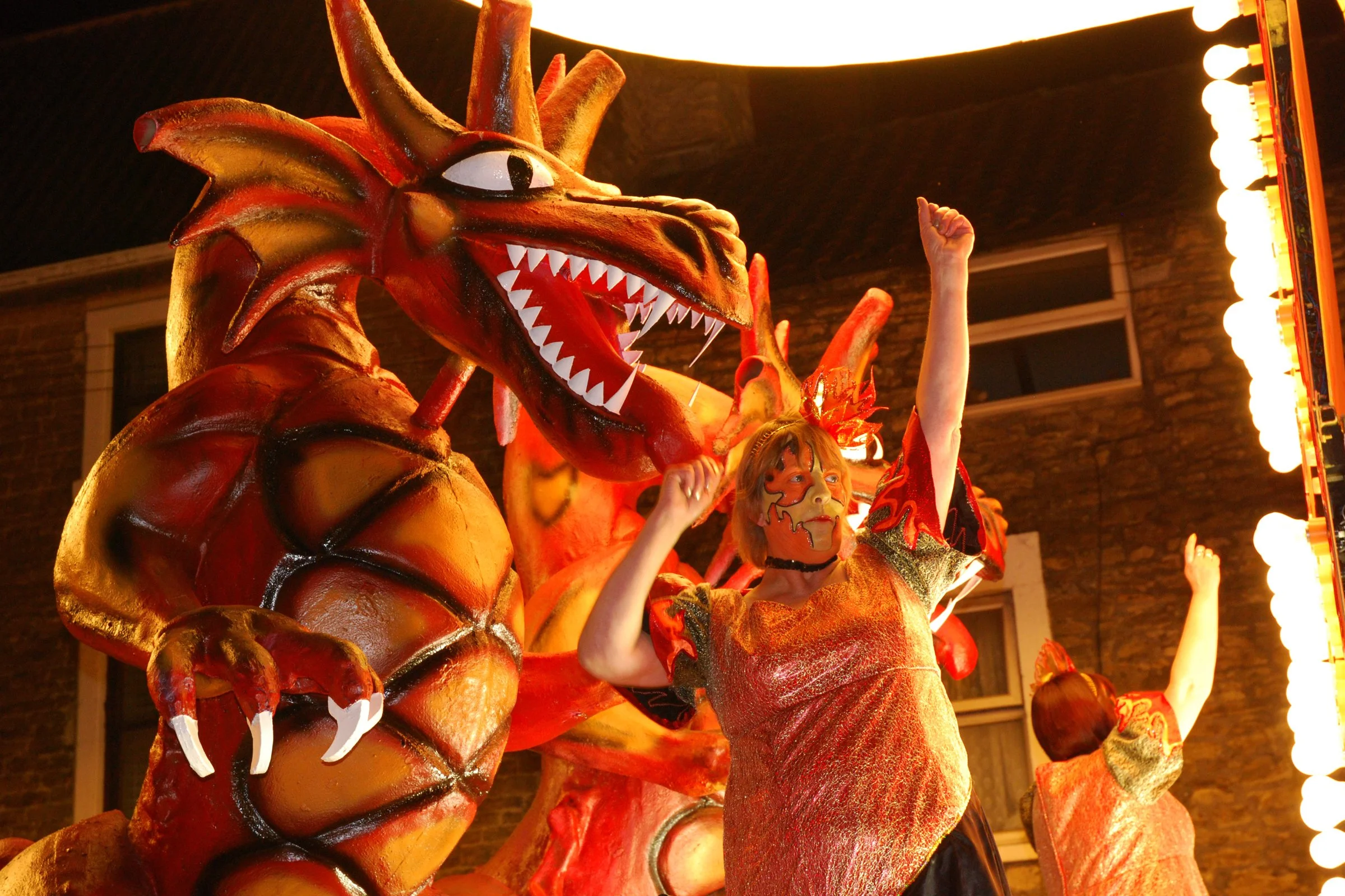 Fire & Ice - Hot Rock CC, Gillingham