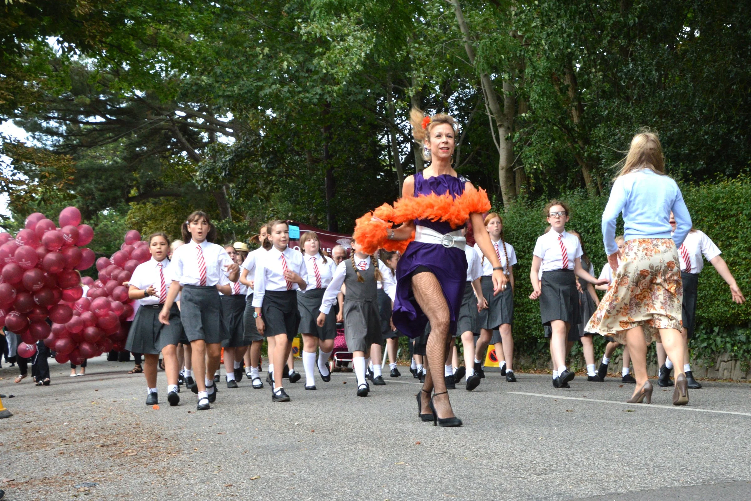 Matilda - Oakfield Academy