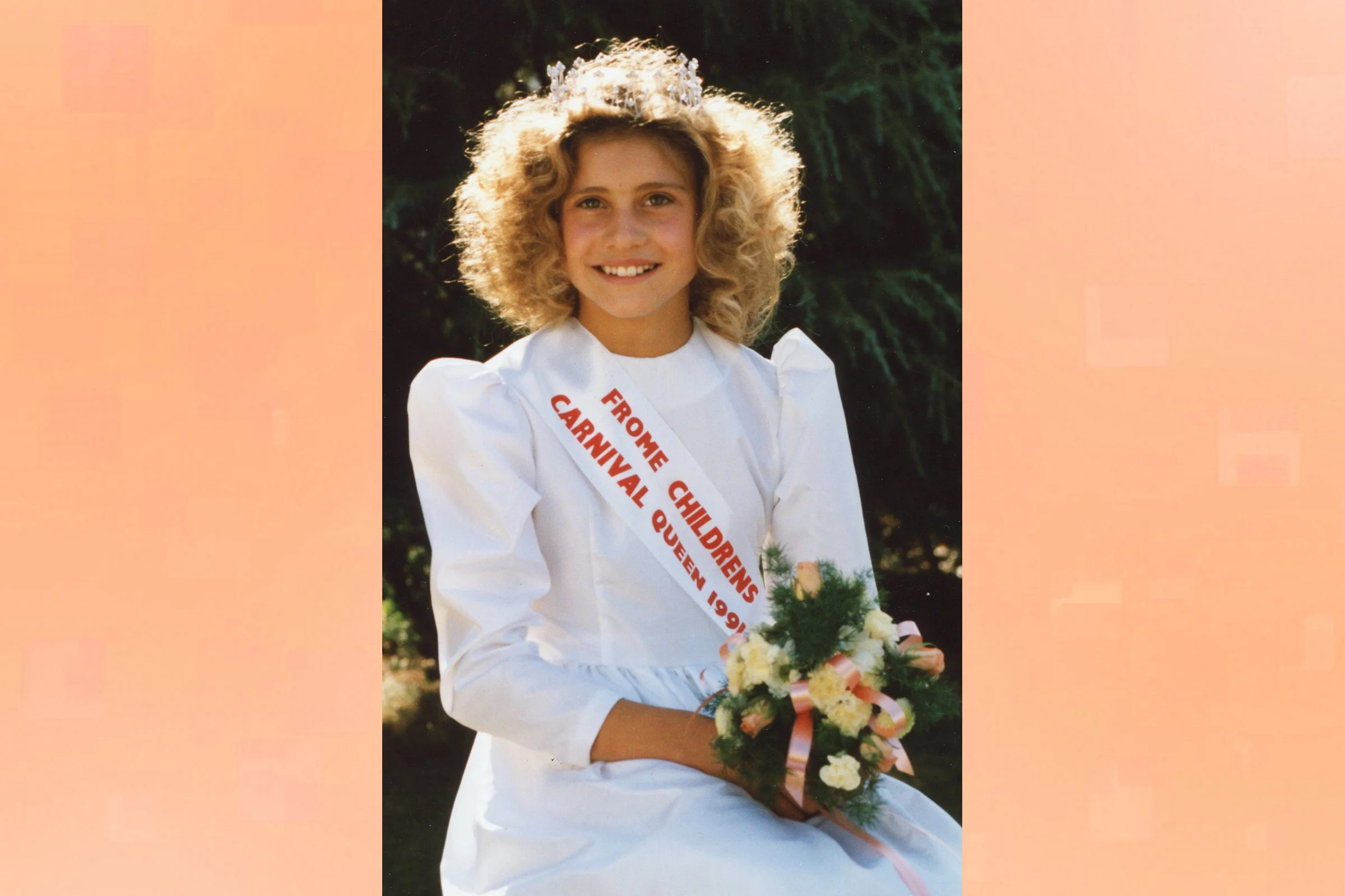  AMANDA TRIM  - CHILDREN'S QUEEN