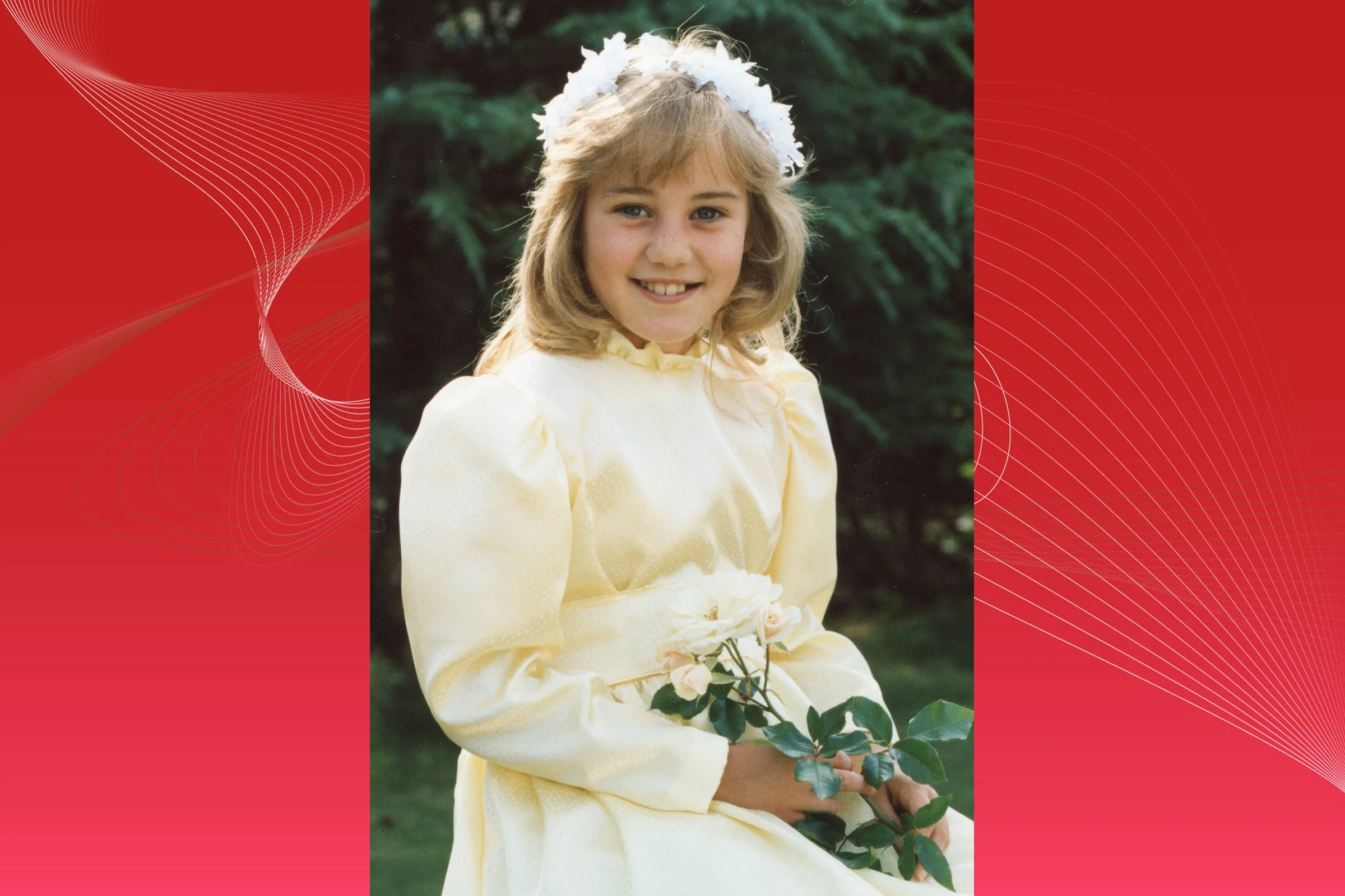 REBECCA LEWIS - Children's Attendant