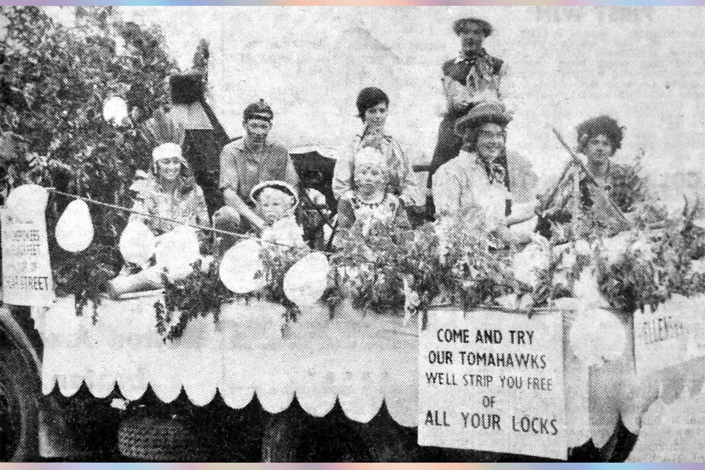 Ellenbraves the Wild West - Ellenbray Press Frome