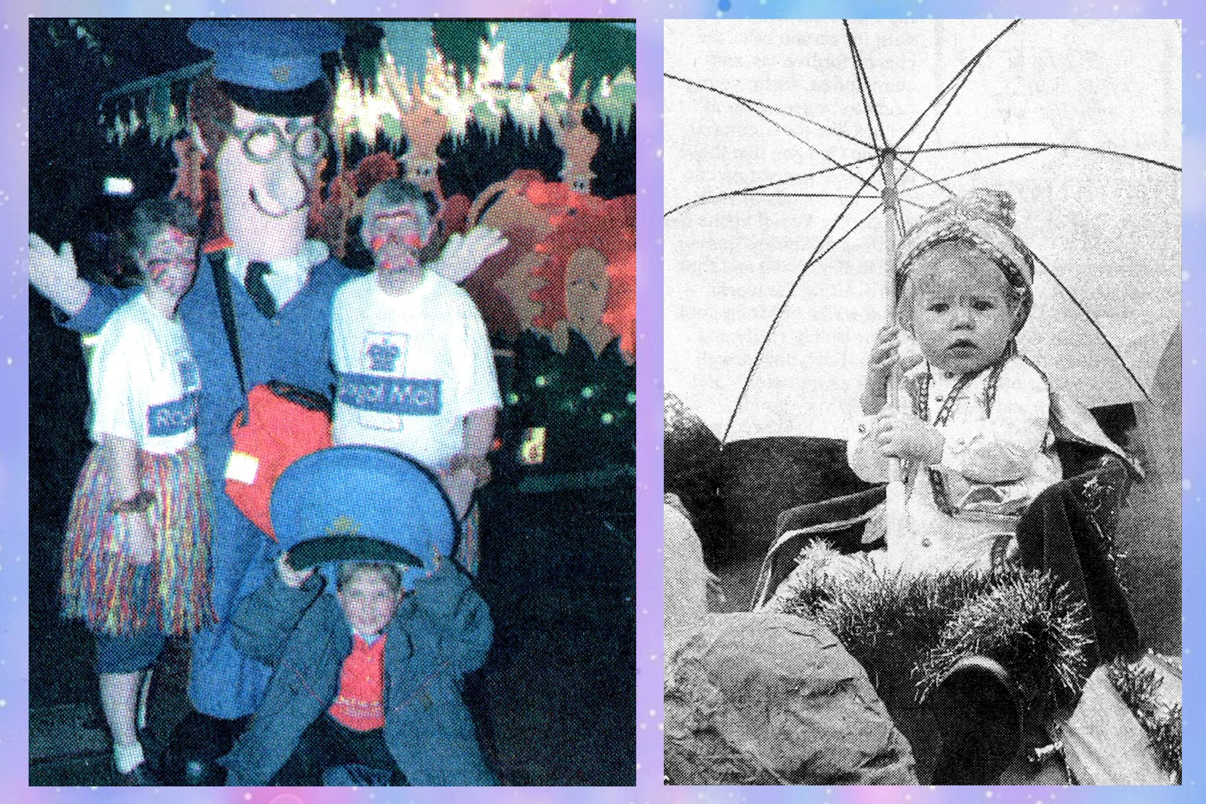 Postman Pat - Joy, Chris & Robert Arnold; Circus Comes To Town - Zak Walsh