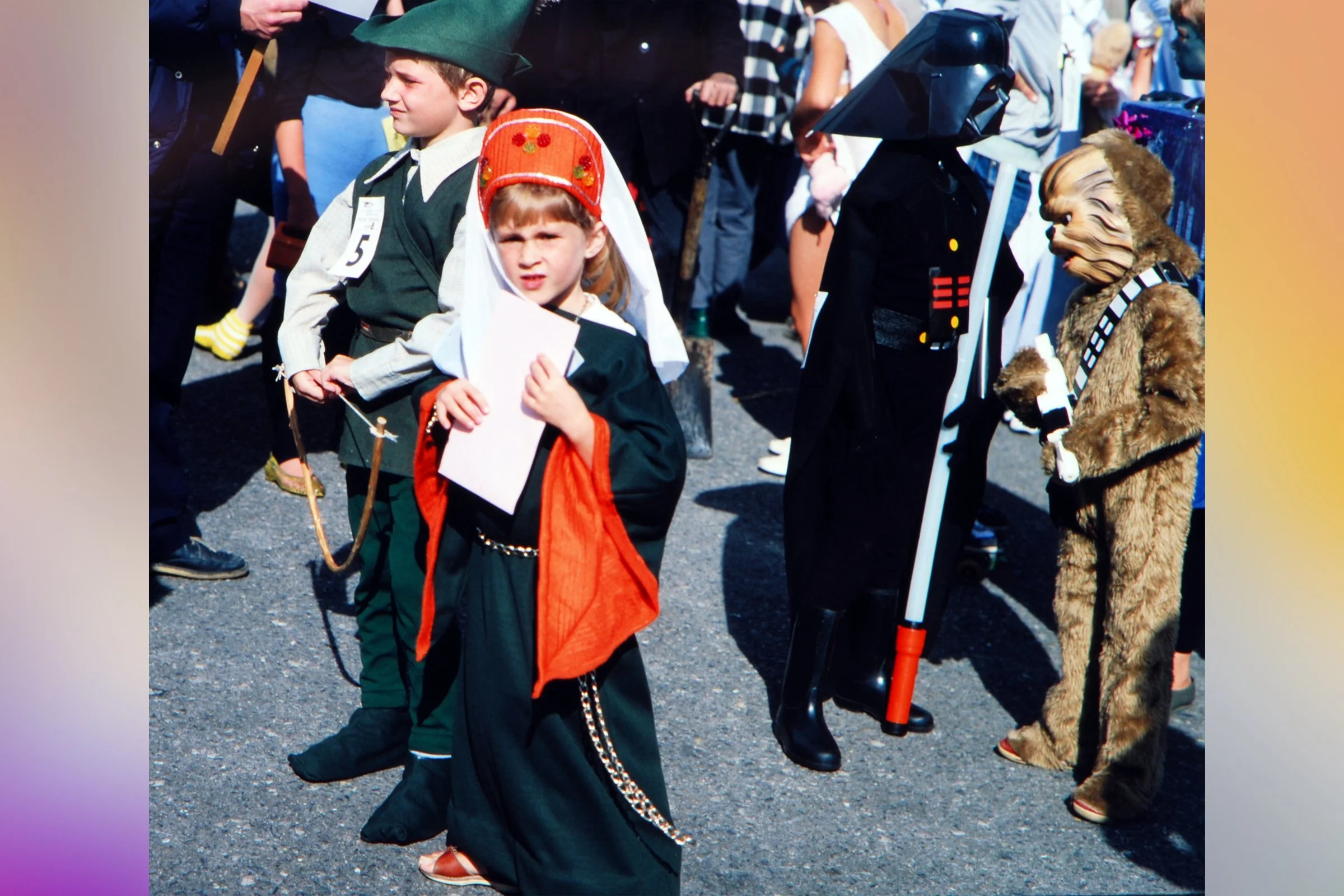 Robin Hood & Maid Marion - Simon & Jennie Latham