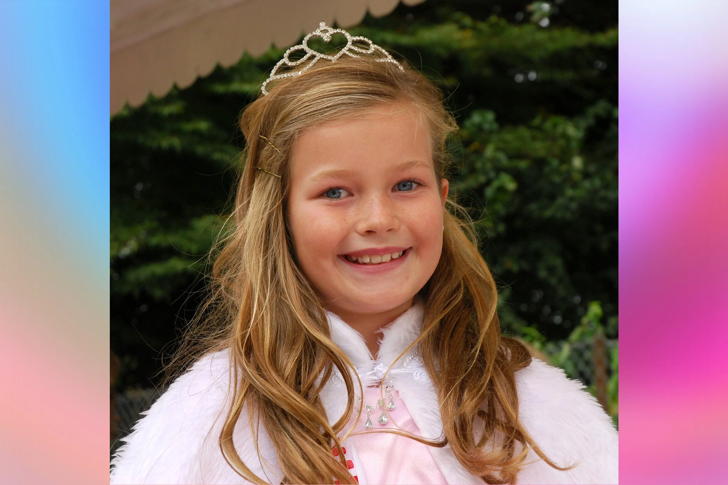 MARTHA PEET - Children's Attendant