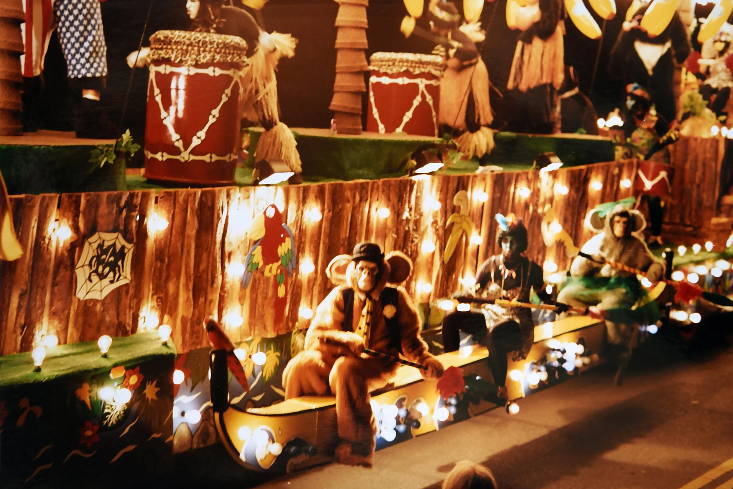 Gimme Dat Banana - Hot Rock CC