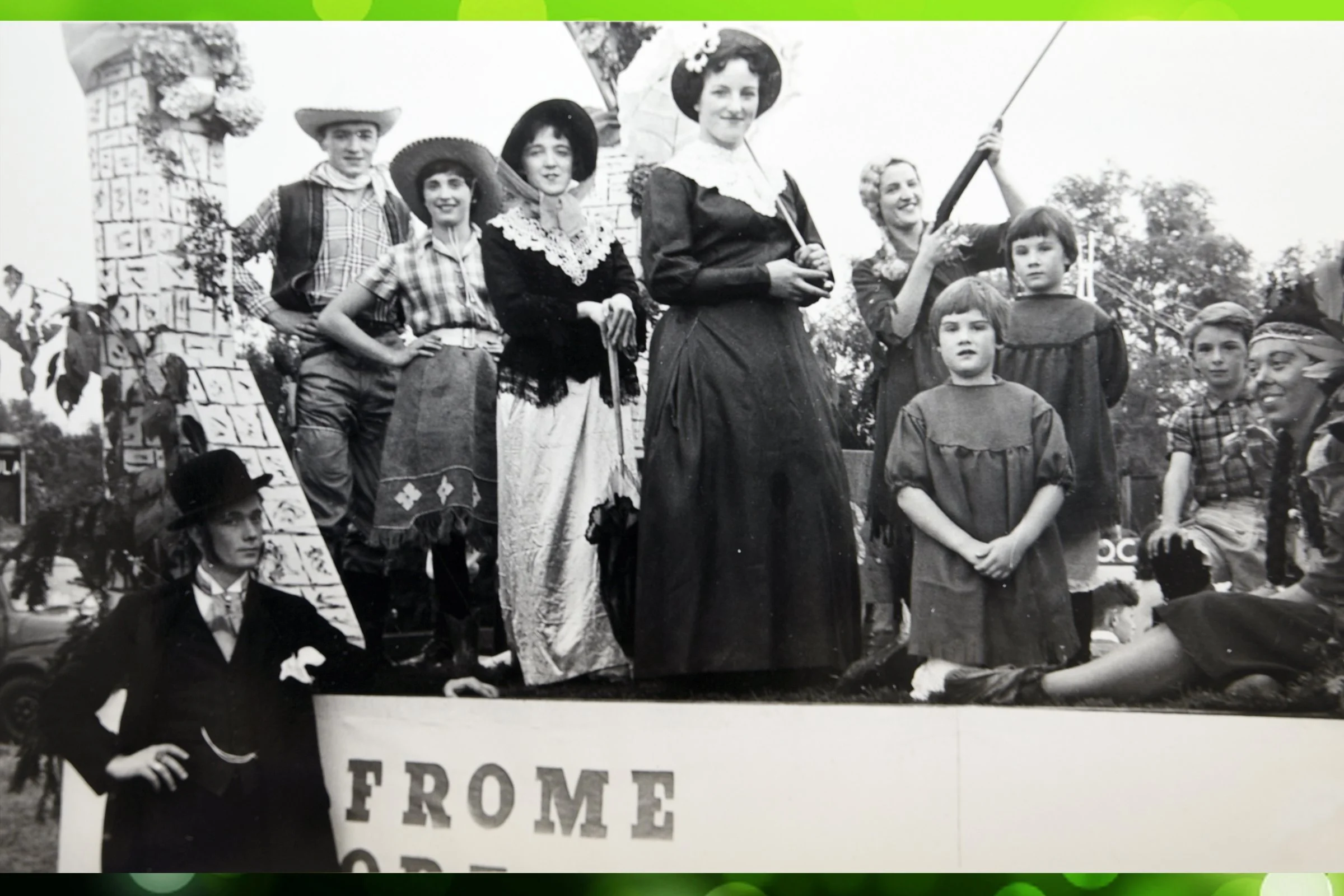 Annie Get Your Gun - Frome Amateur Operatic Society