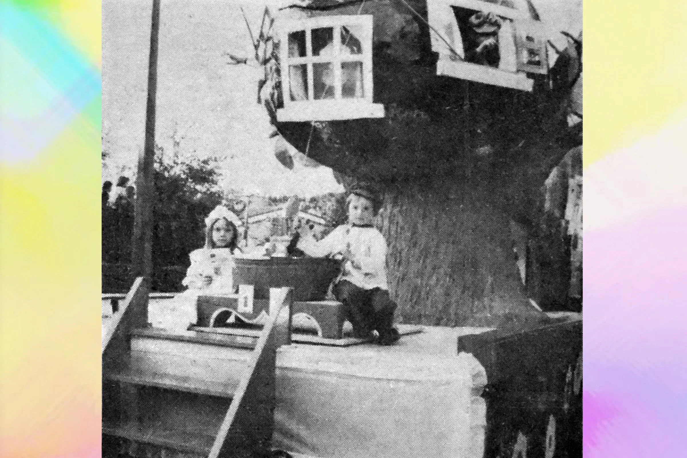 Old Woman In A Shoe - The DAK Gang