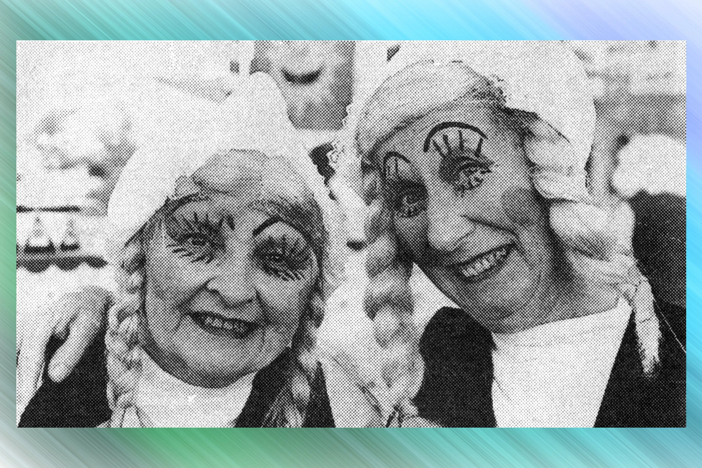 Dutch Puppets - Margaret Mitchell & Peggy Richardson