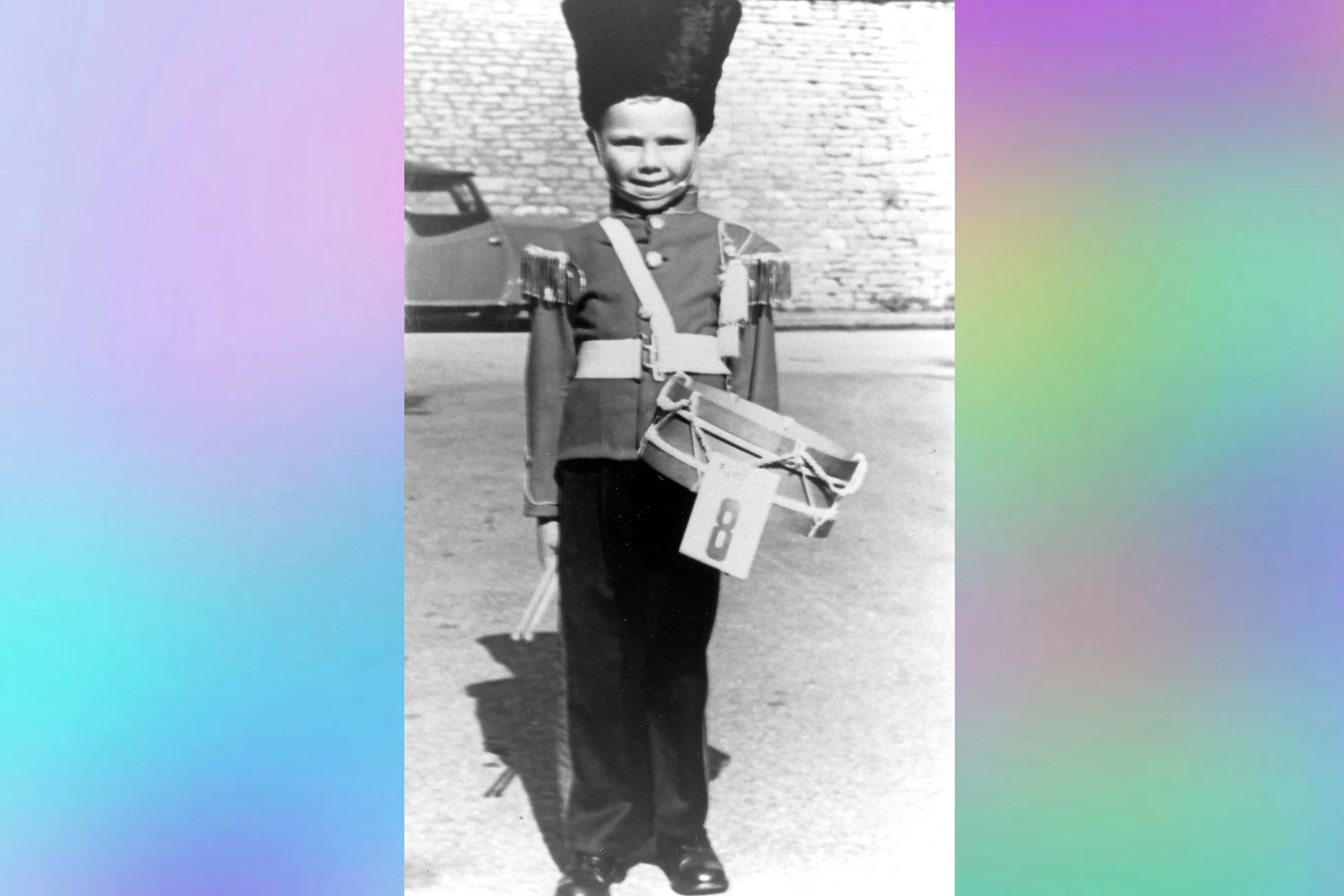 Soldier - Alan Woolley