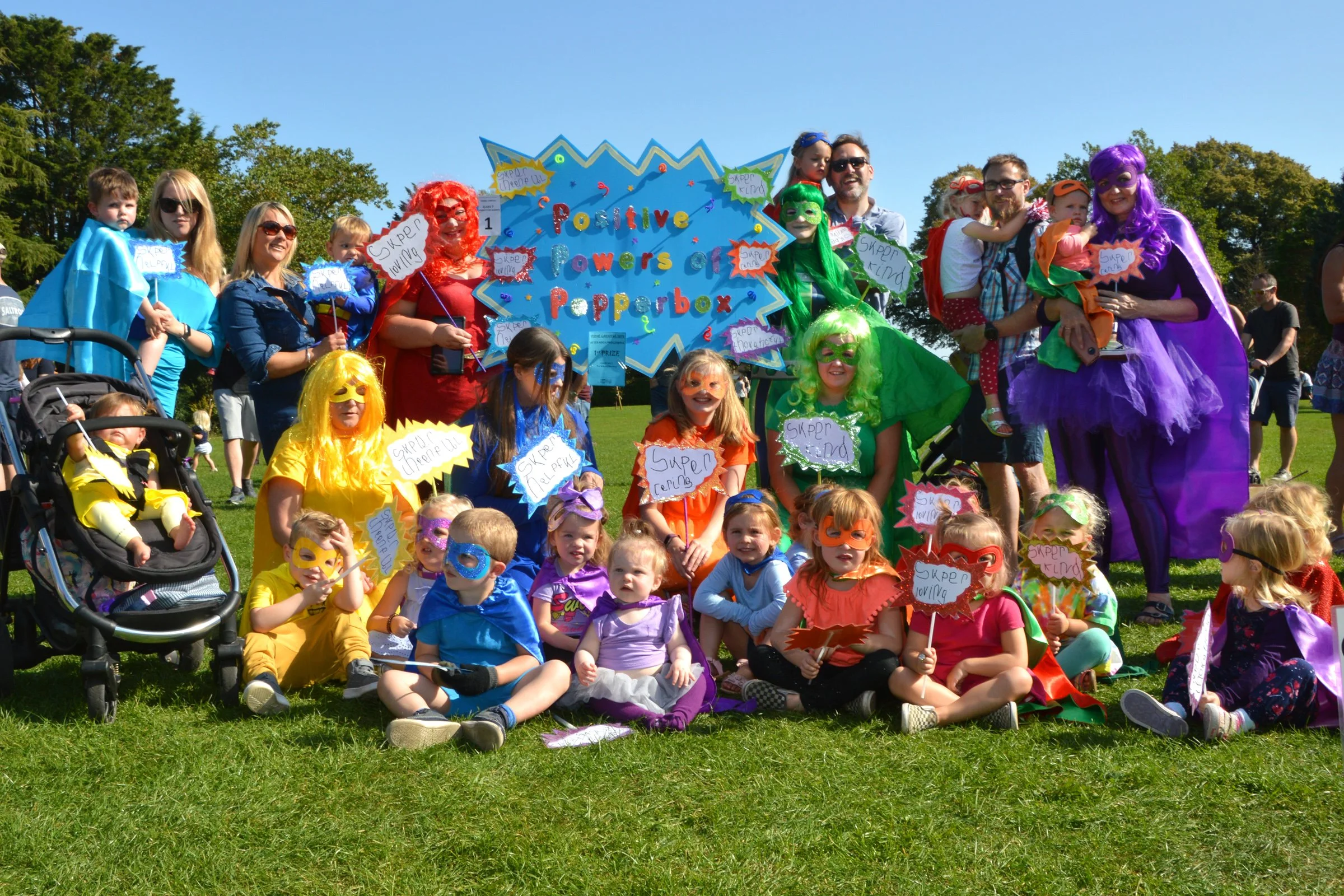 The Positive Powers of Pepperbox - Pepperbox Nursery