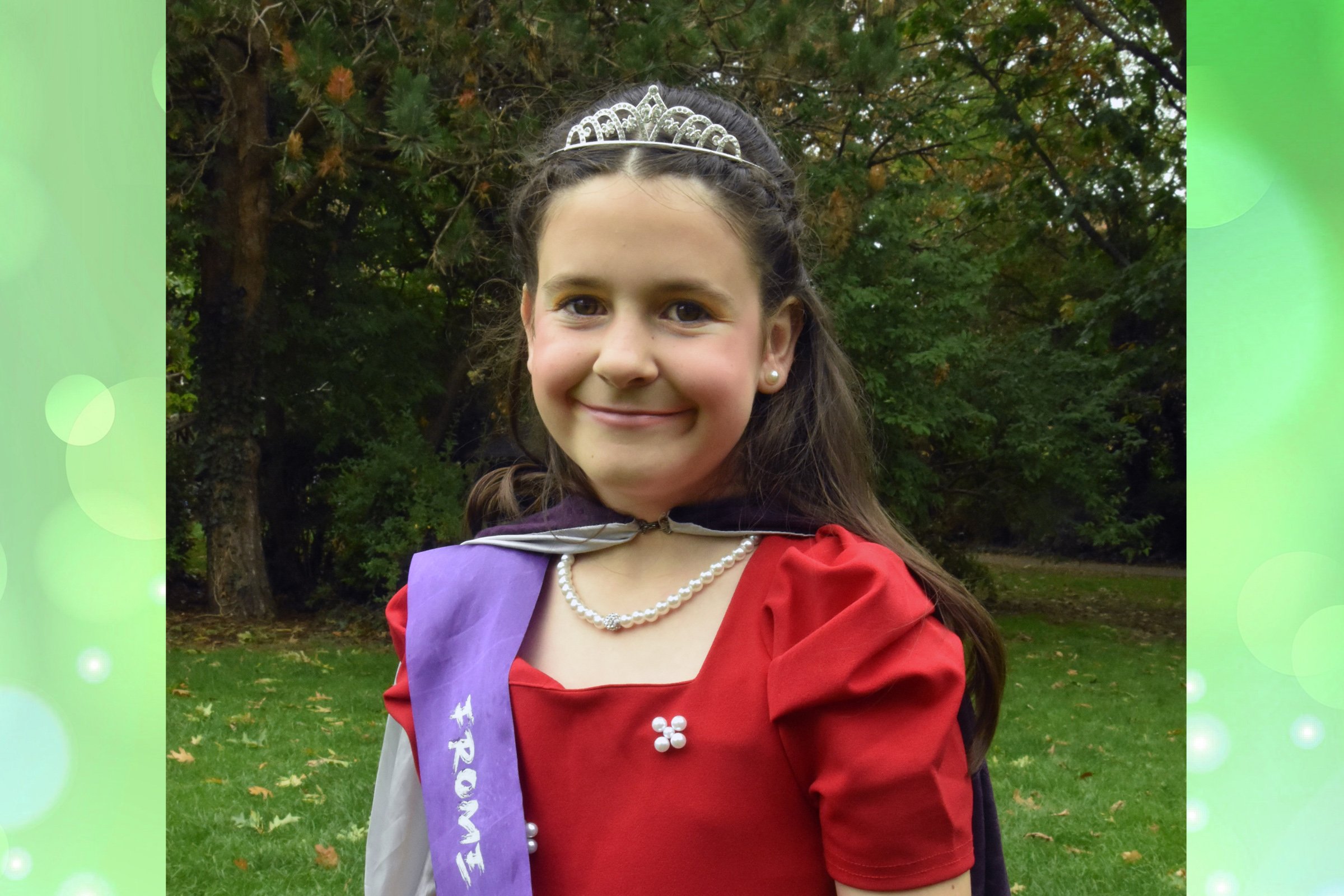 JESSICA BUCKLAND - Princess