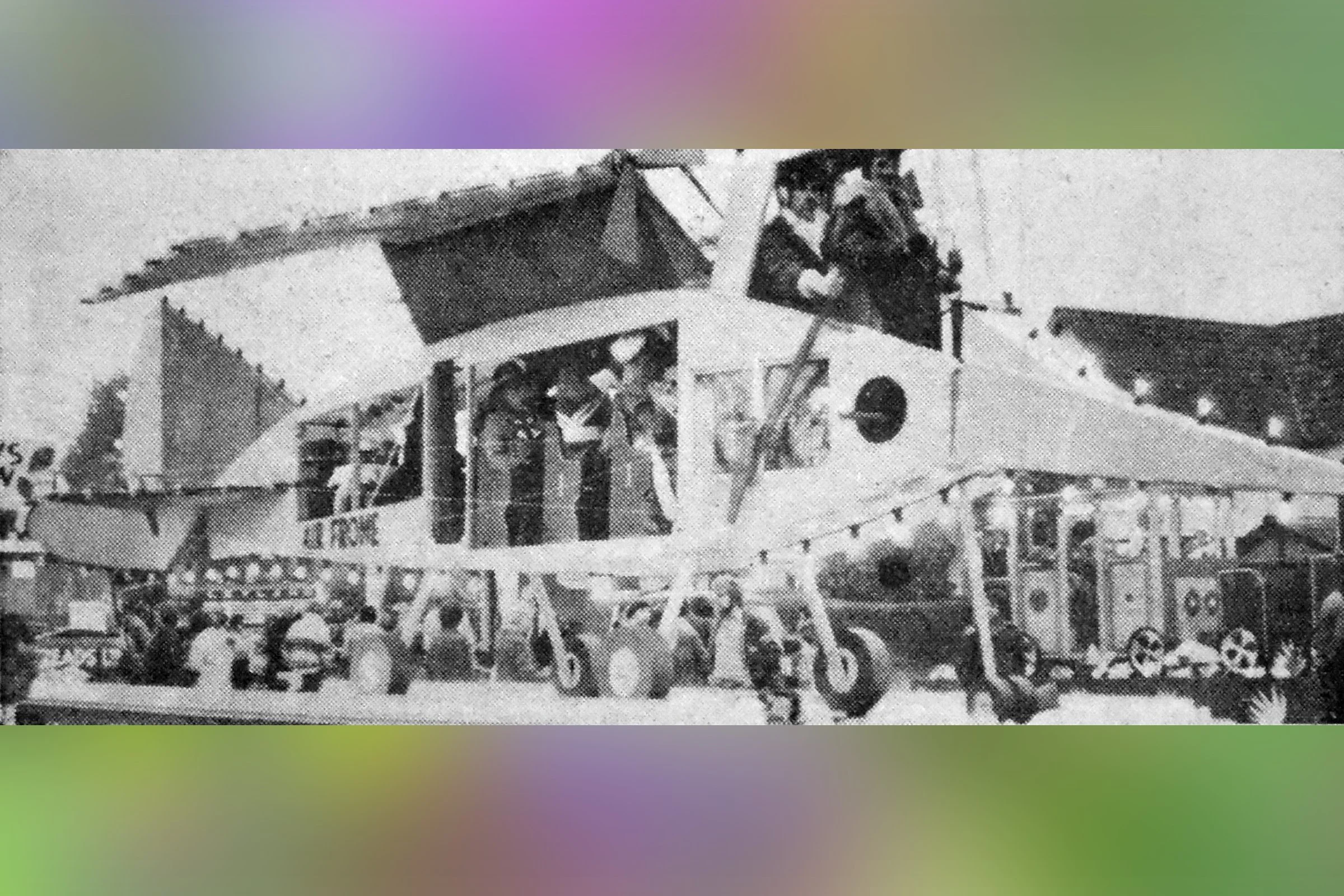 Frome Airbus - The DAK Gang