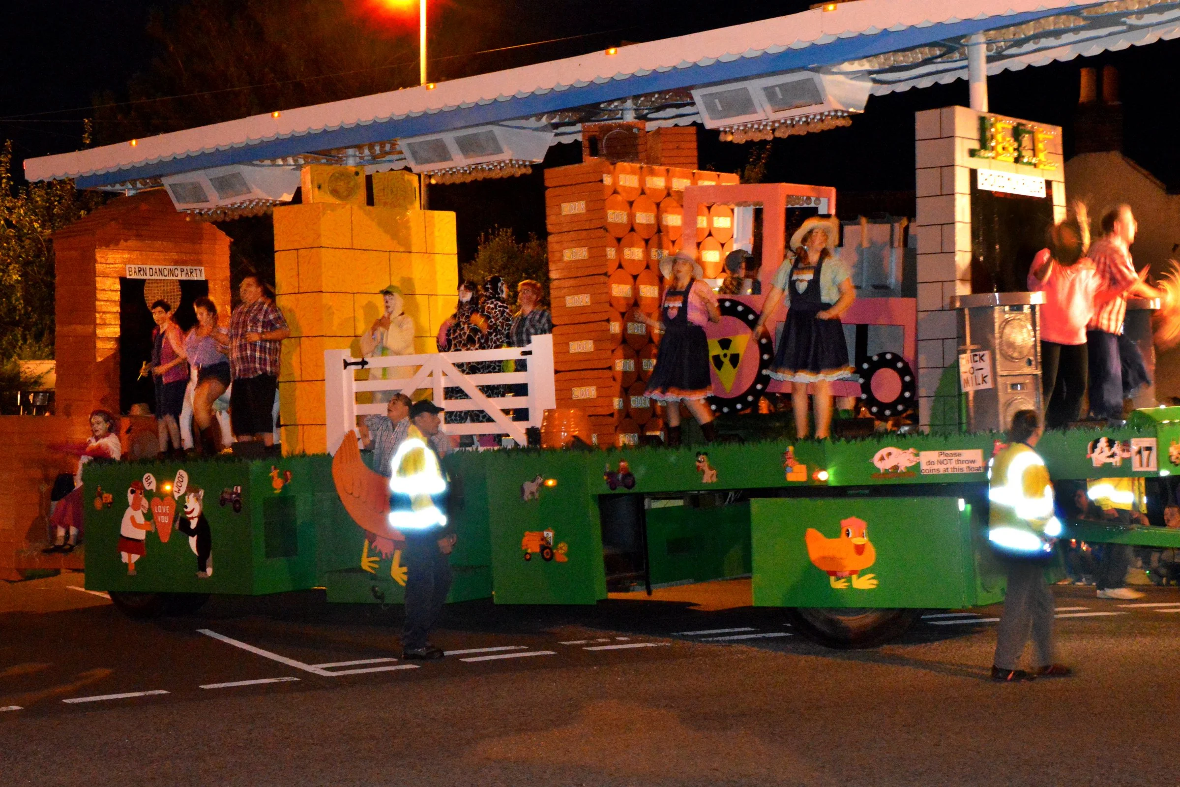 Diddly Dee - Just Georges CC