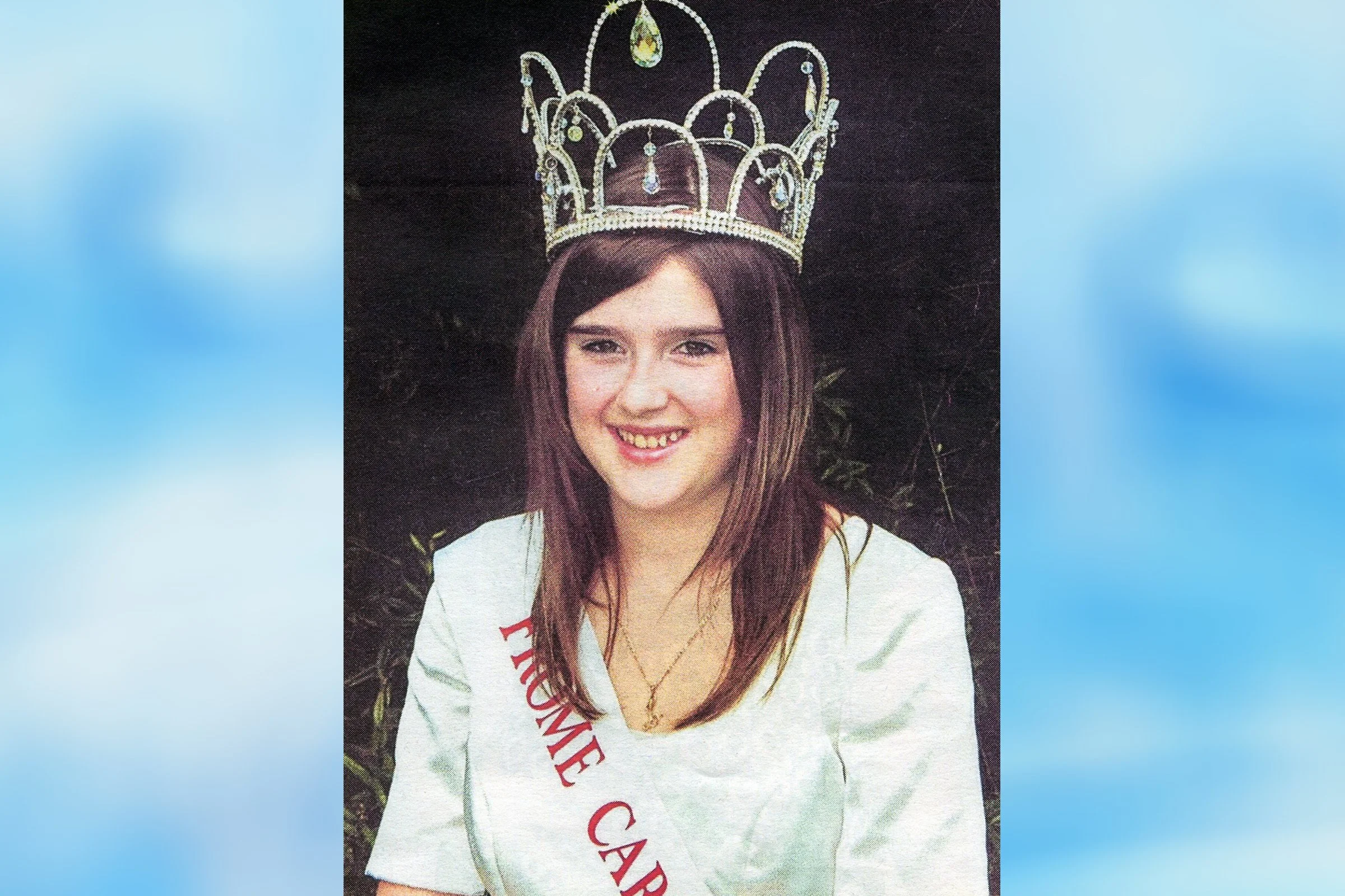  LUCY PORTER  - QUEEN