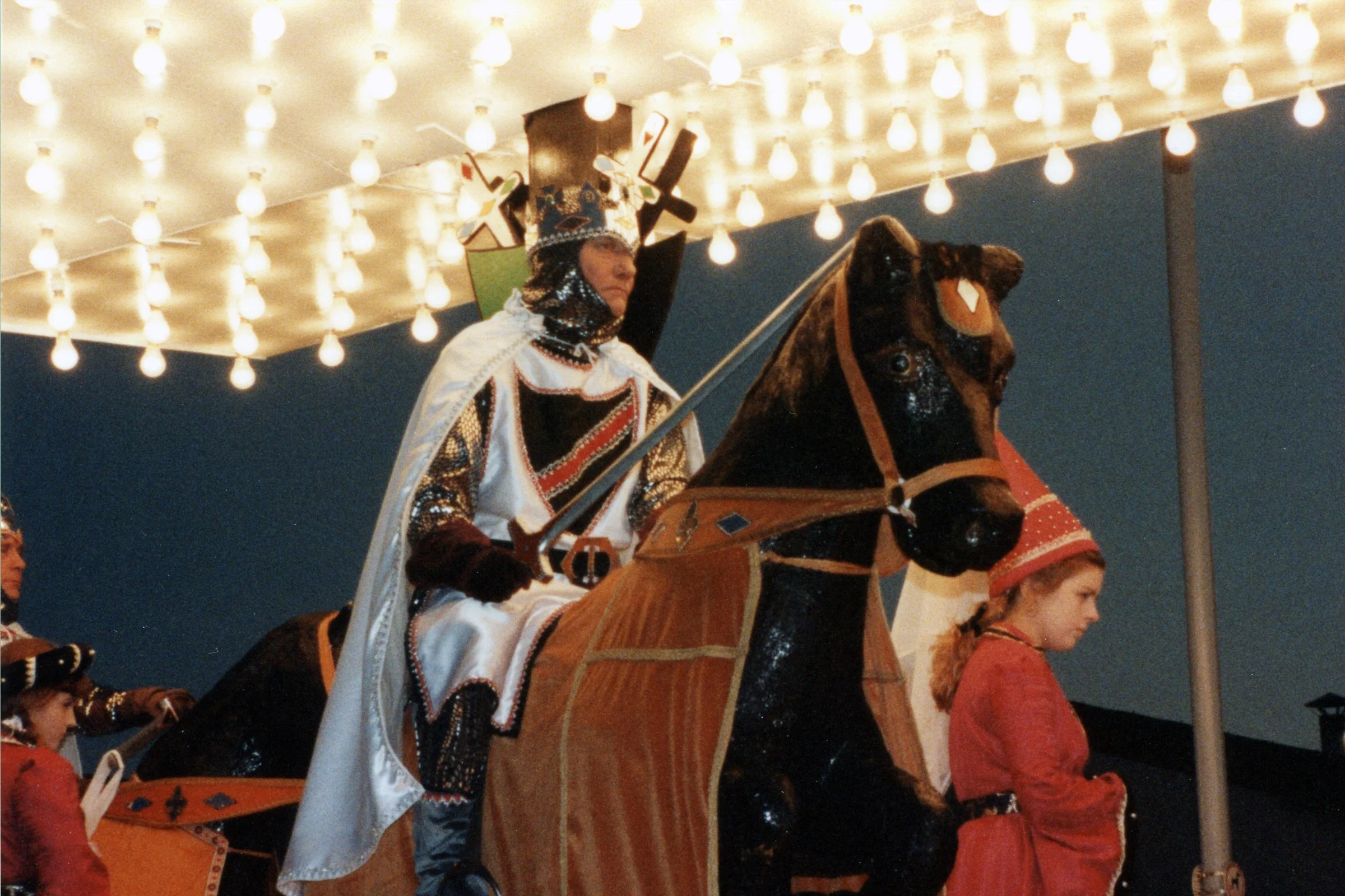 By The Sword Divided - Chameleon CC