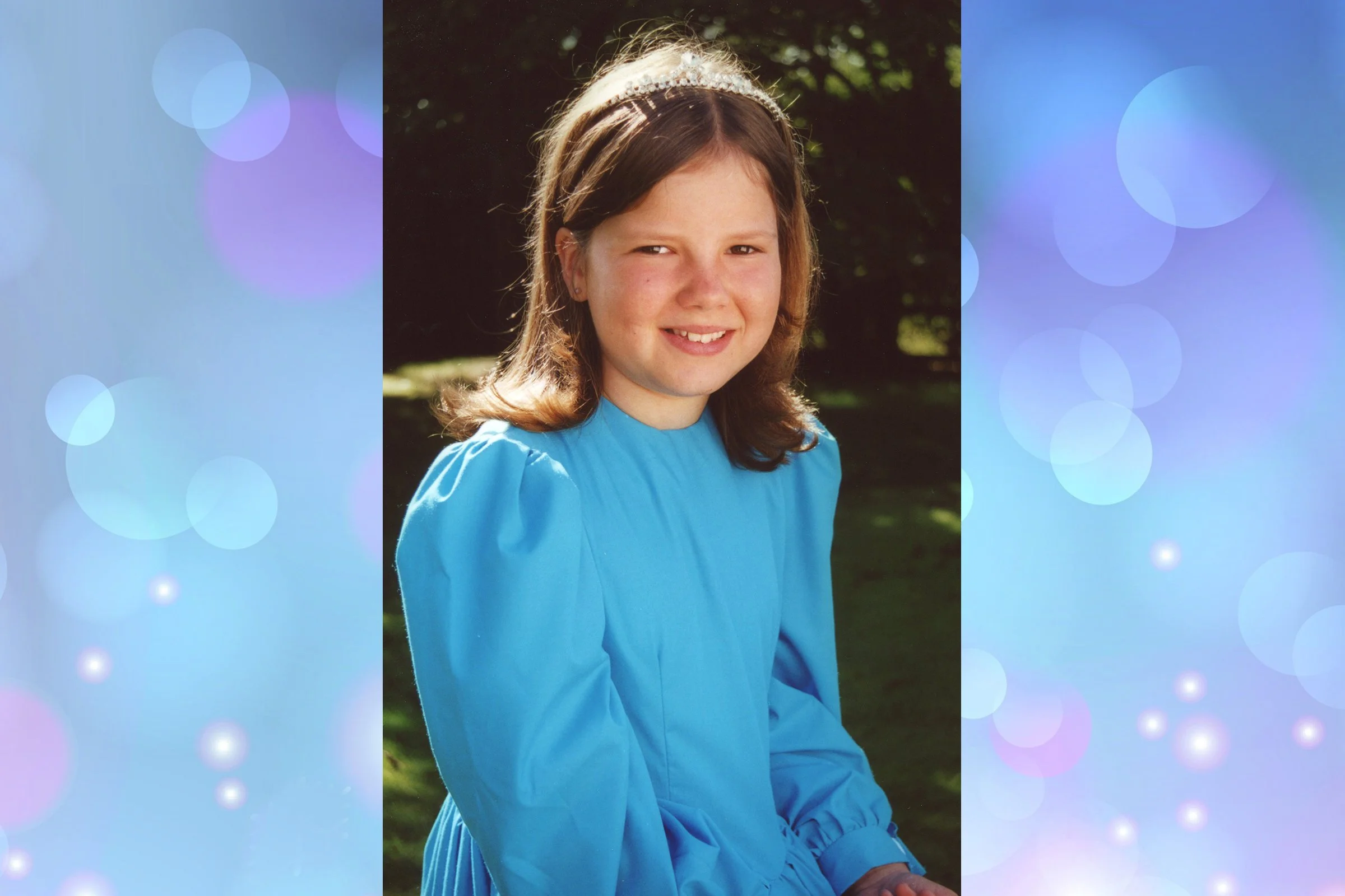 CHARMAINE COOPER - Children's Attendant