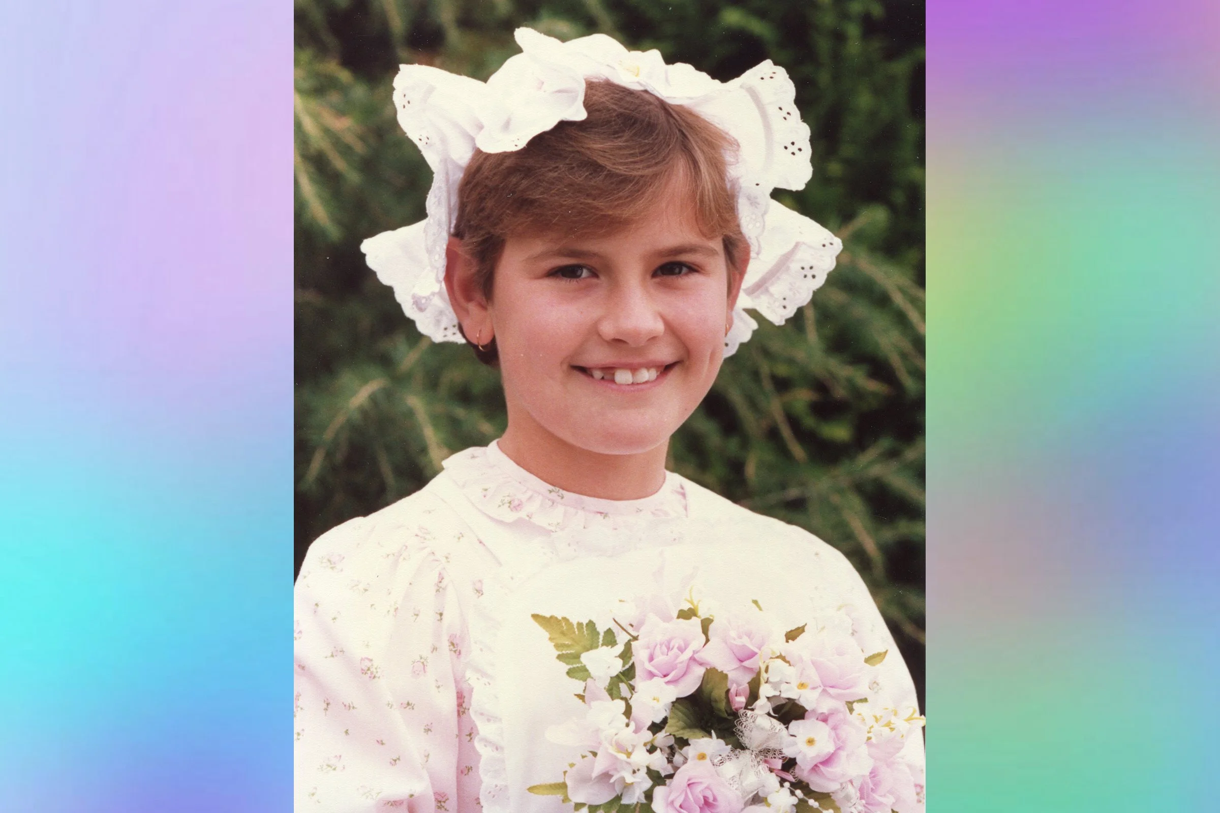 HAYLEY RIDDICK - Children's Attendant