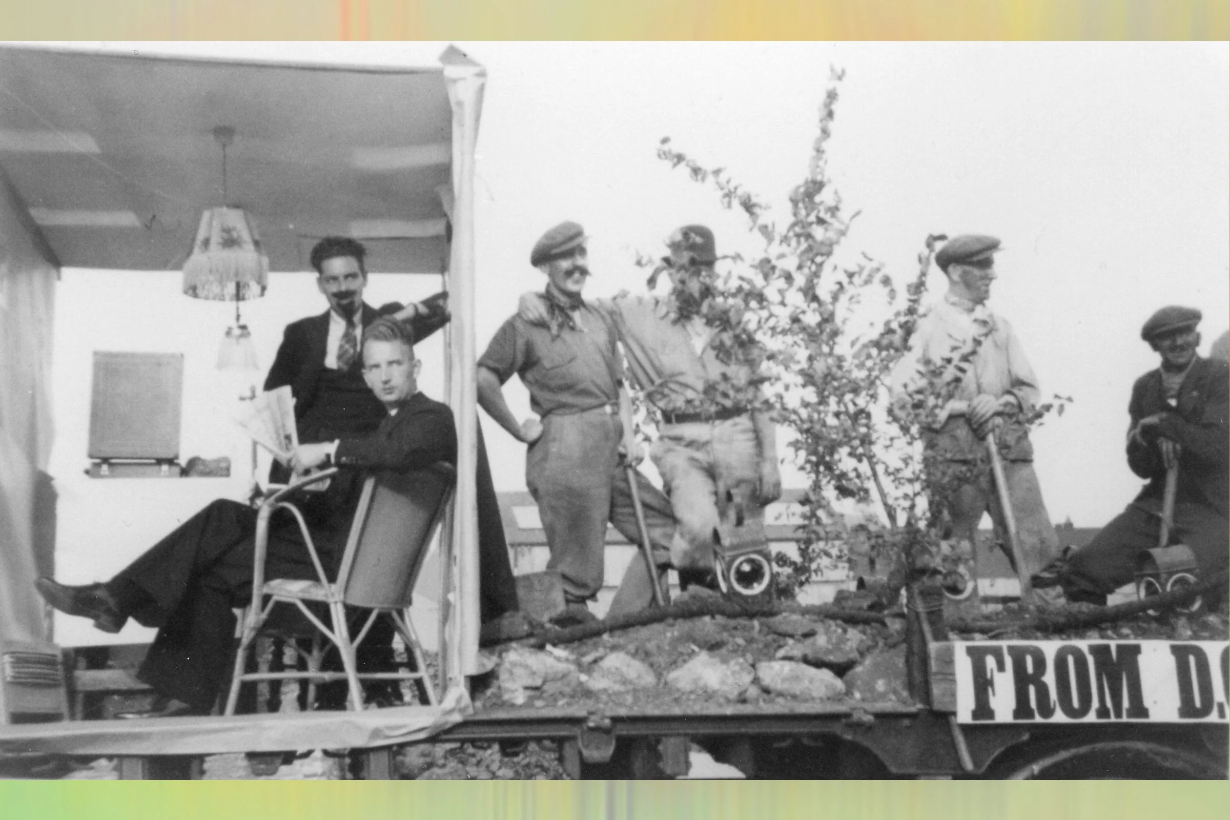  Frome DC to AC When? 