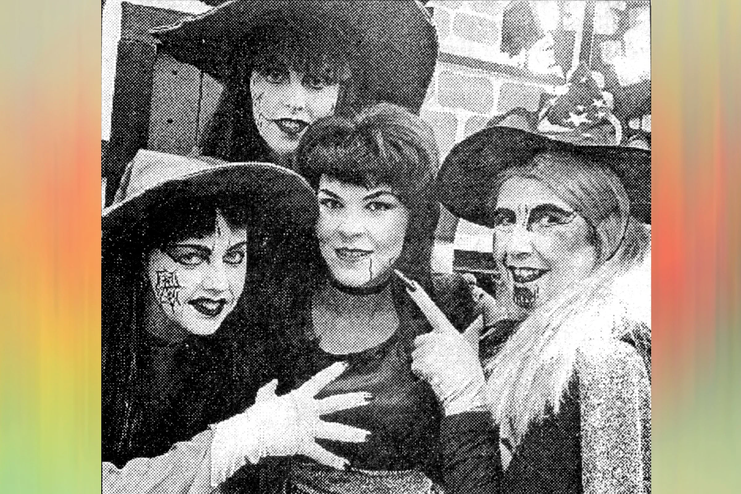 Trick or Treat - Hot Rock CC