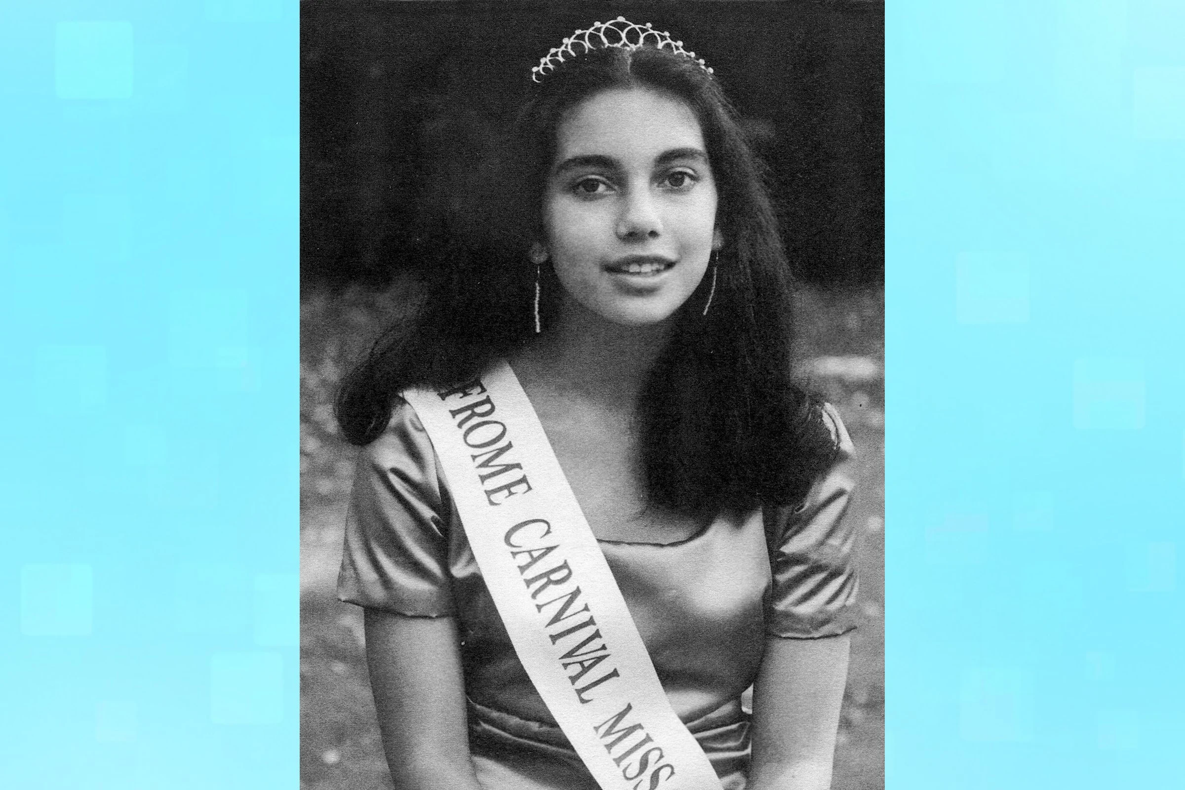  BRITANY-ROSE ROSEWALL  - MISS TEENAGER