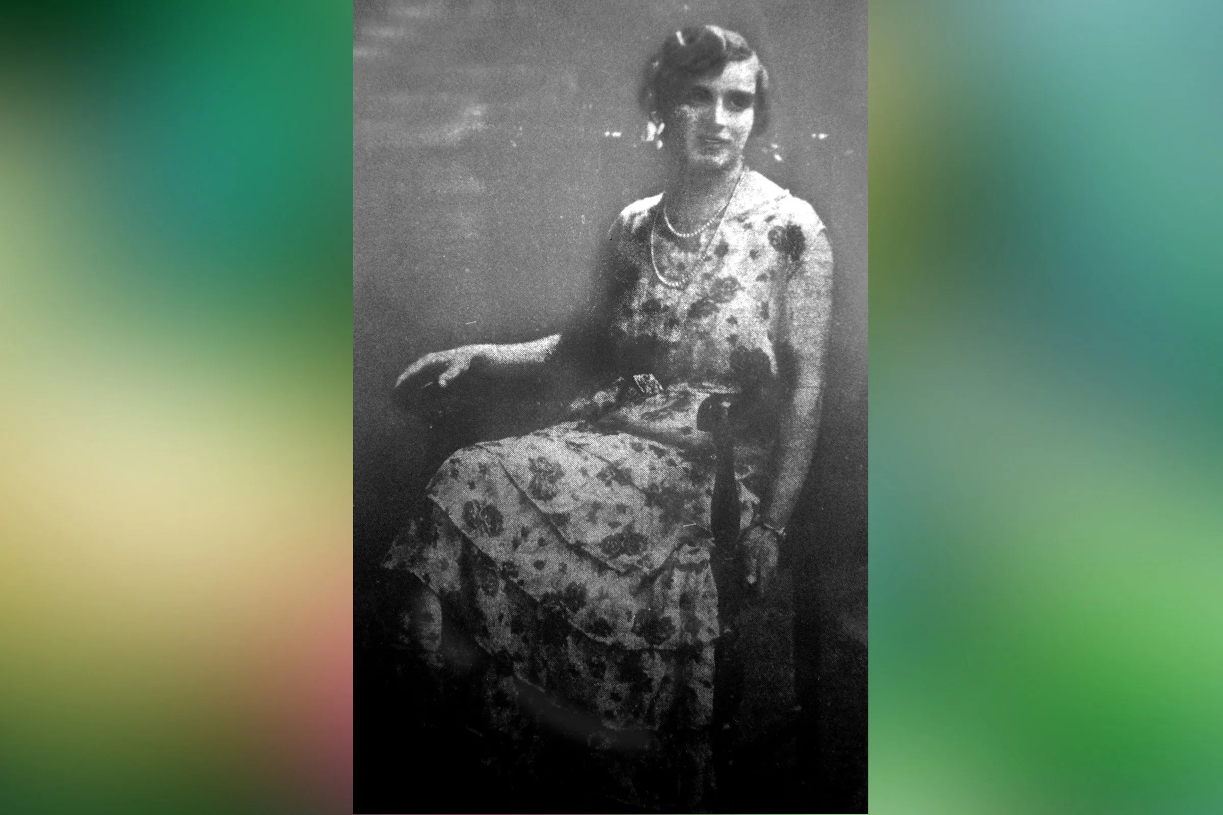 Attendant G GILBERT 1931