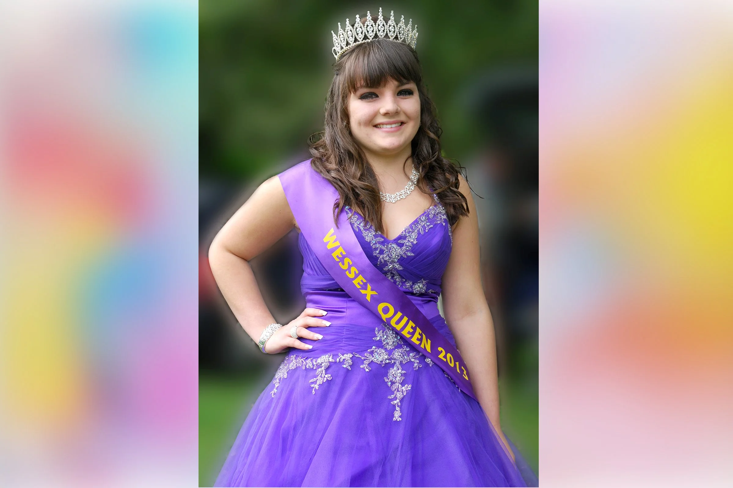  LAURA EVANS  - Wessex Queen