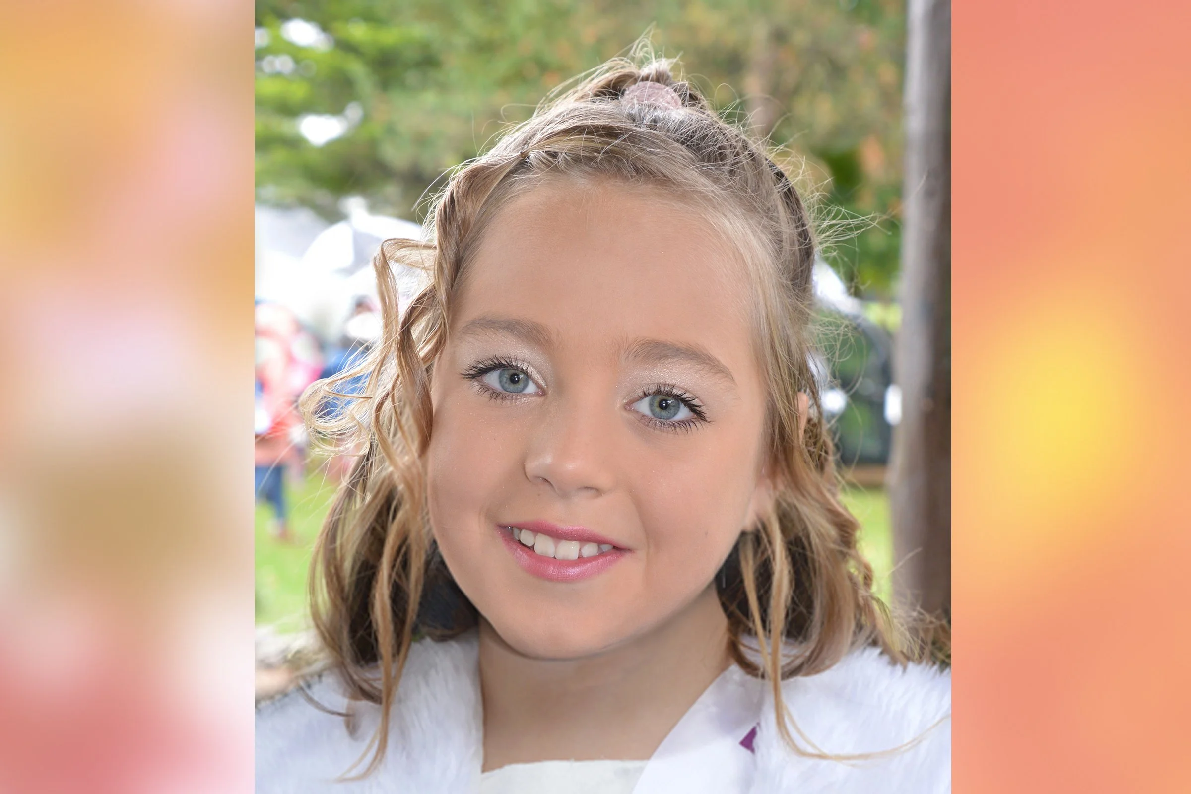 NICOLE GOODALL - Junior Ambassador