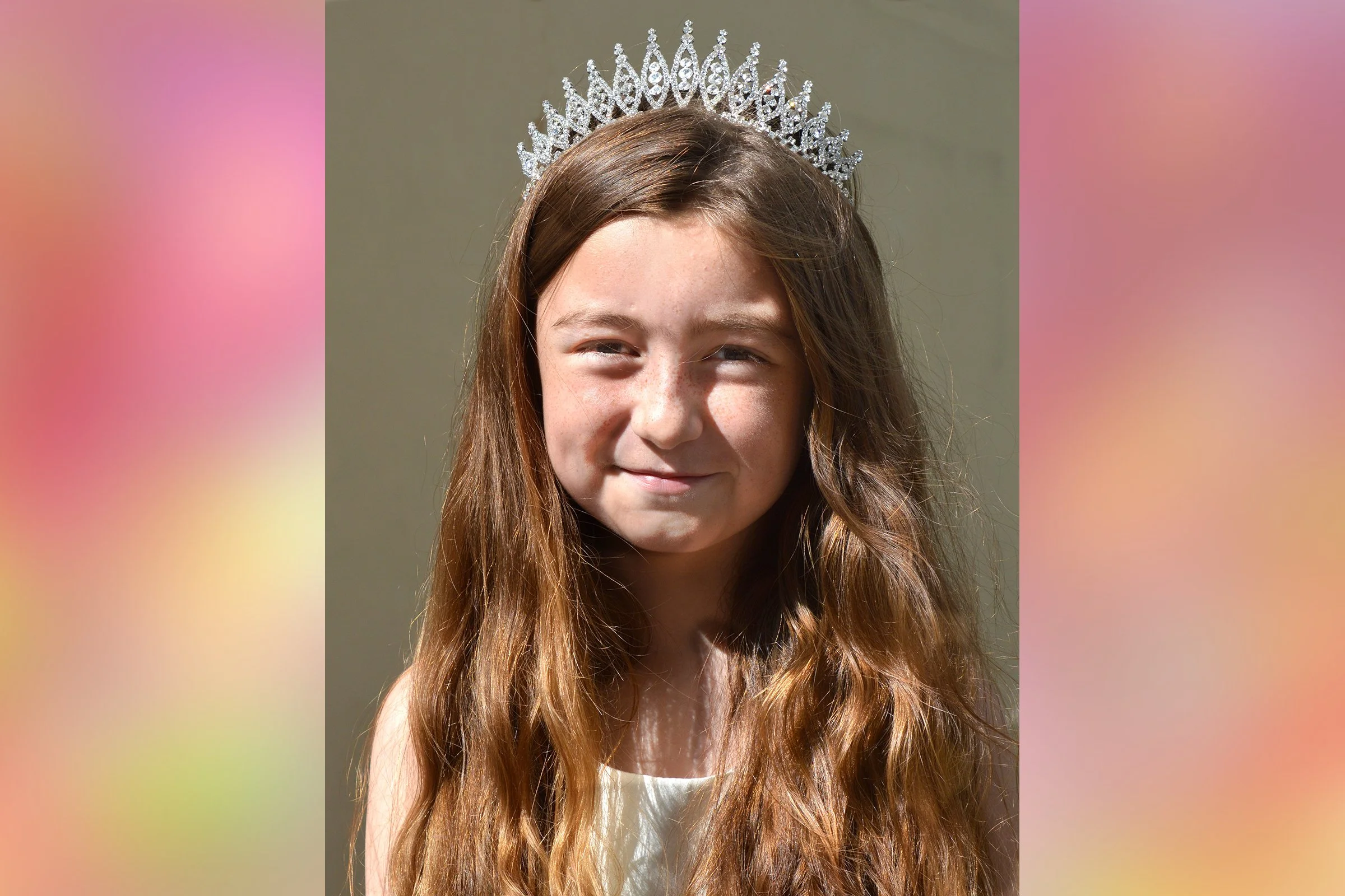 MAISIE MAY SHARLAND  - Children's Queen