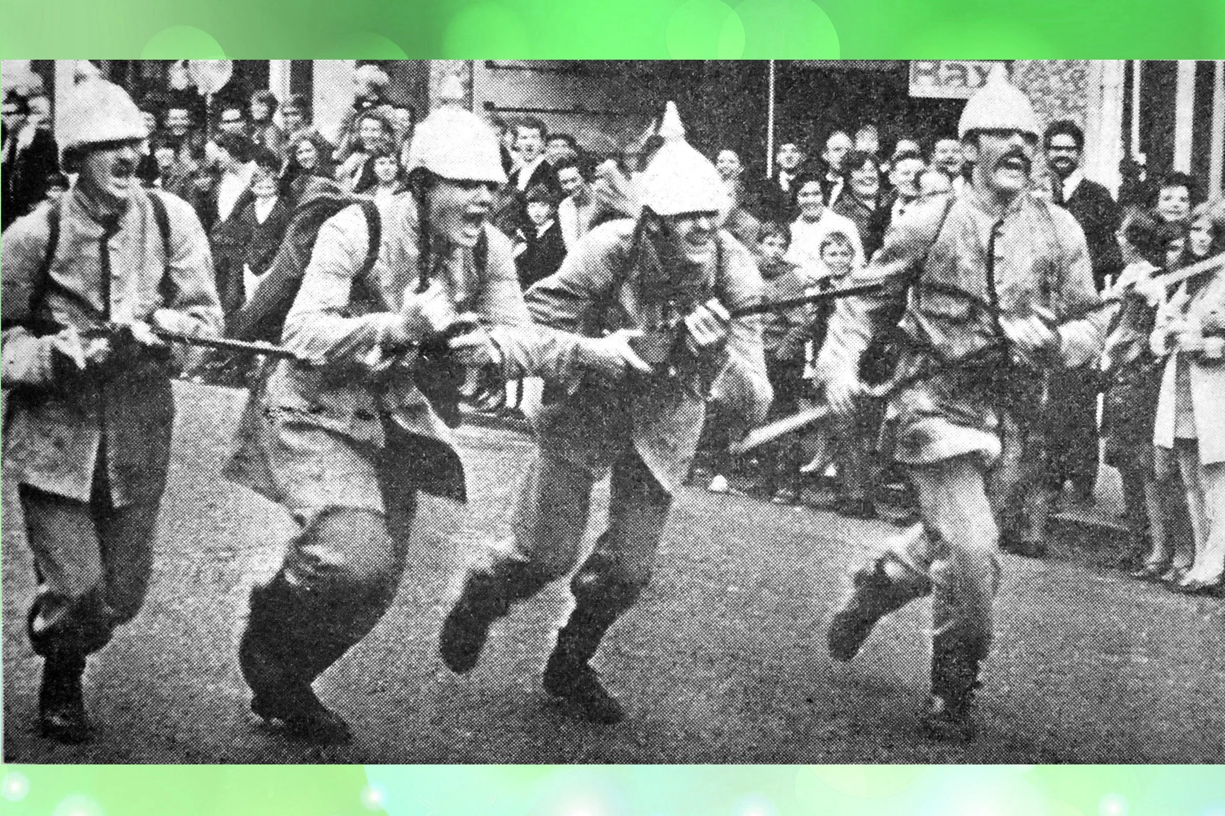 Grandad's Army - D Burson-Thomas