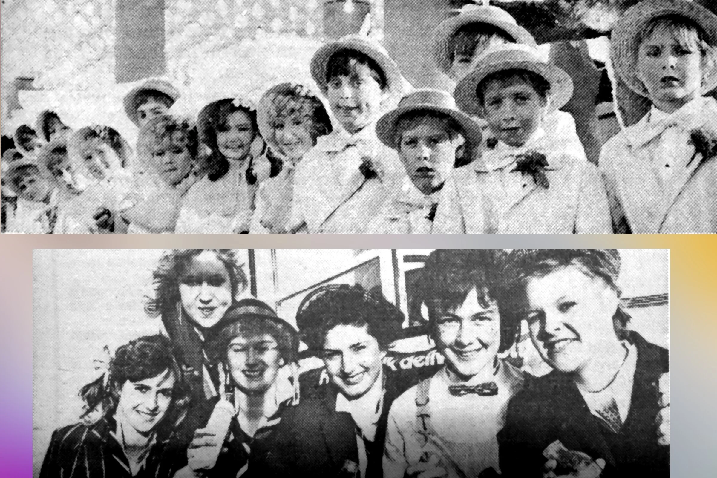 (top) The Race - Chameleon Colts CC; (below) We've Got A Lot Of Bottle - Frome Young Farmers