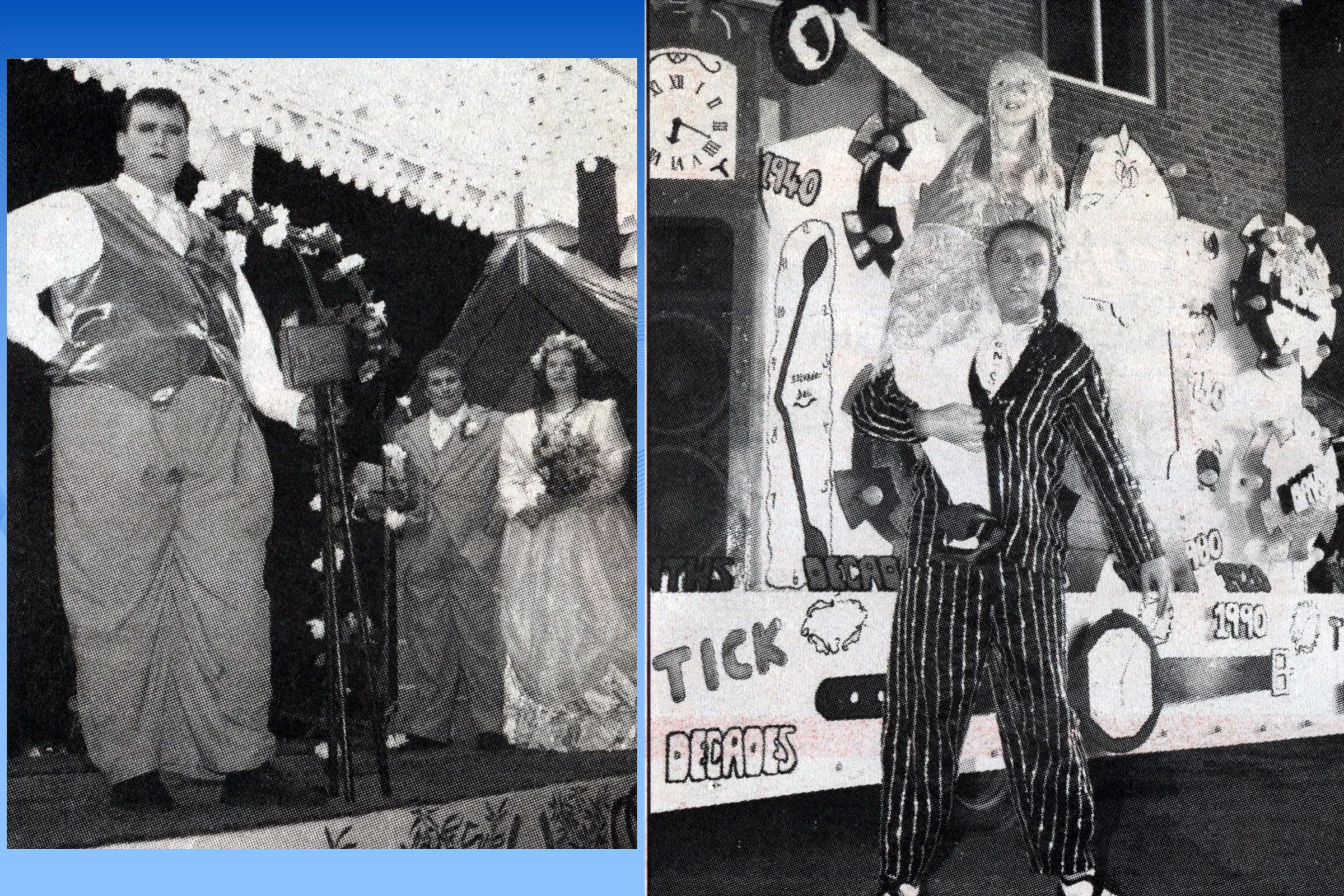 Apple Blossom Time - Magnum CC; Step Back In Time - En-Spired CC