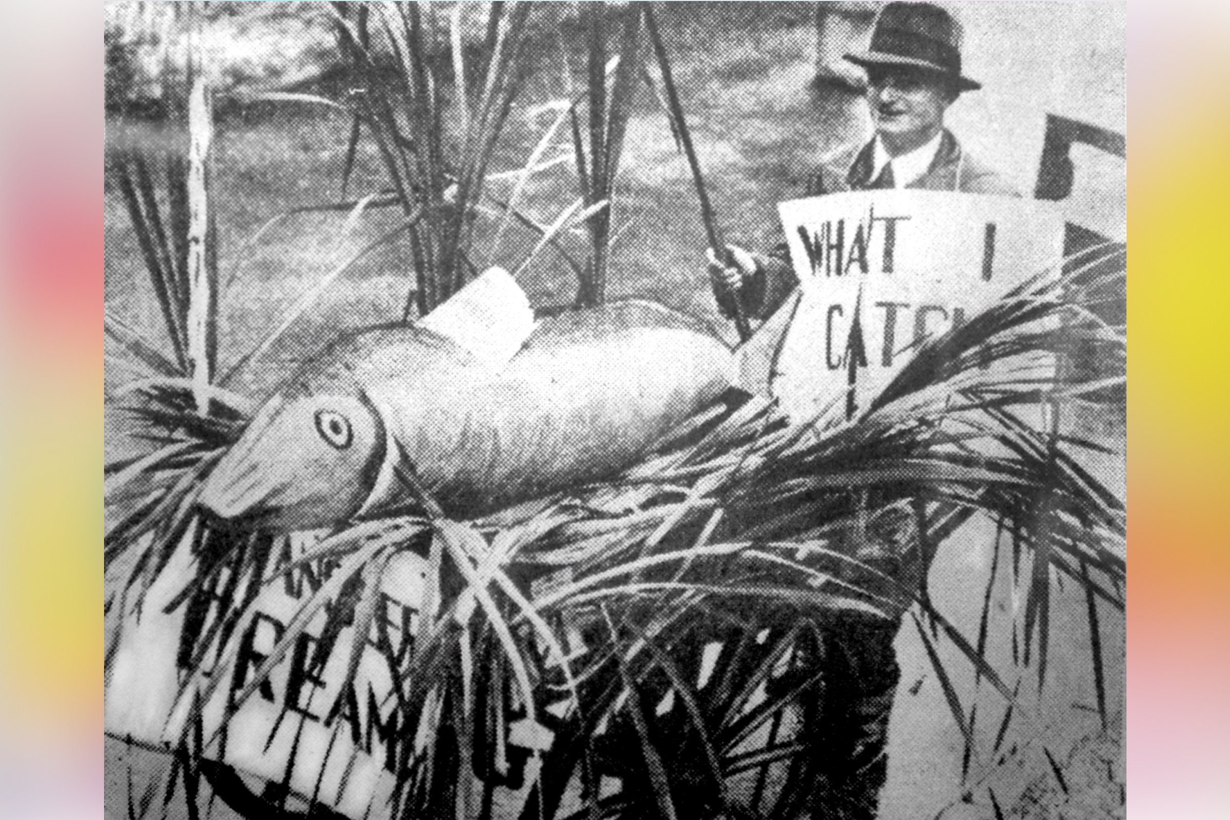  An Angler's Dream  Mr R Rowden