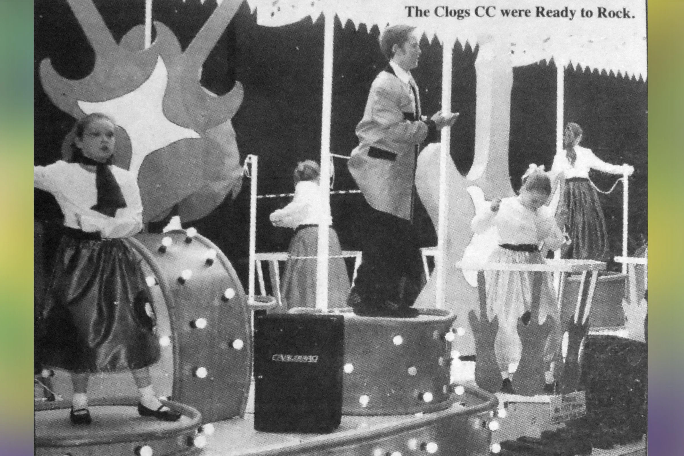 Ready to Rock - Cloggs CC, Frome