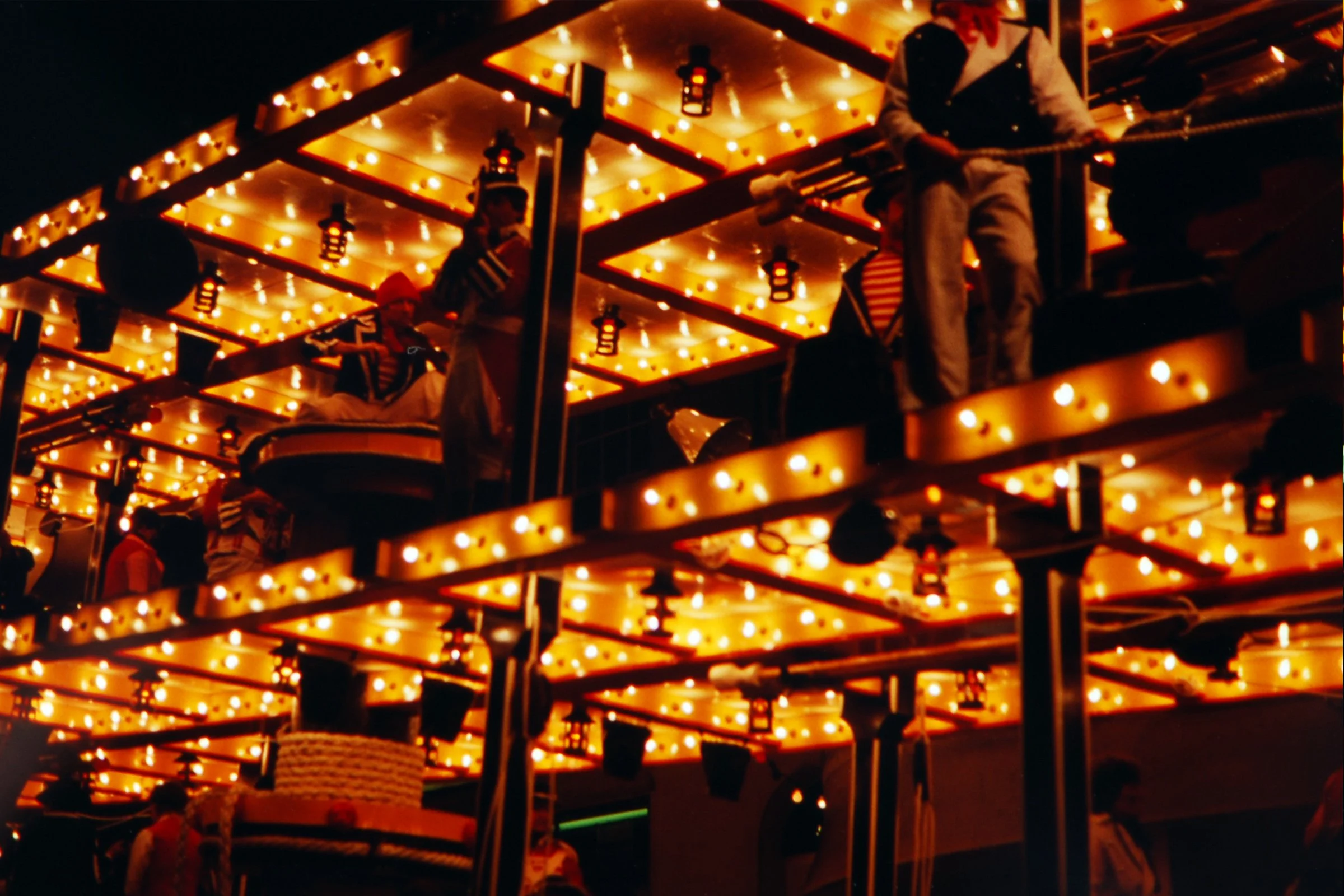 Chameleon CC Tableau (part finished)