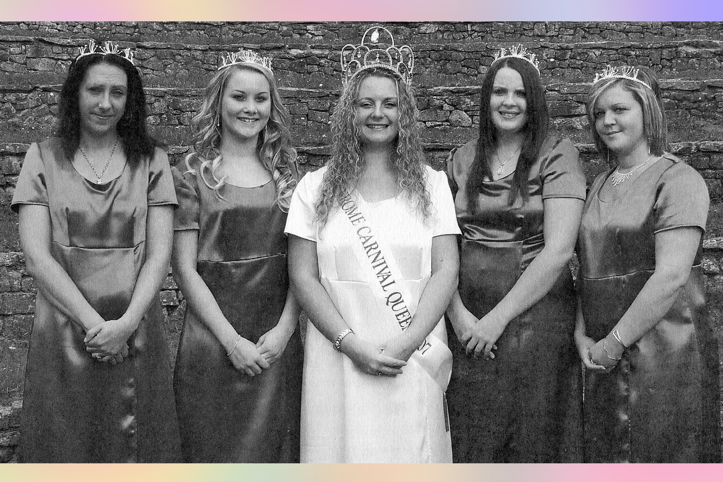 DEBBIE BERRY, SIAN-MARIE BOTTLE,  MARIA SHARLAND , EMMA VINER, KEIRA KING