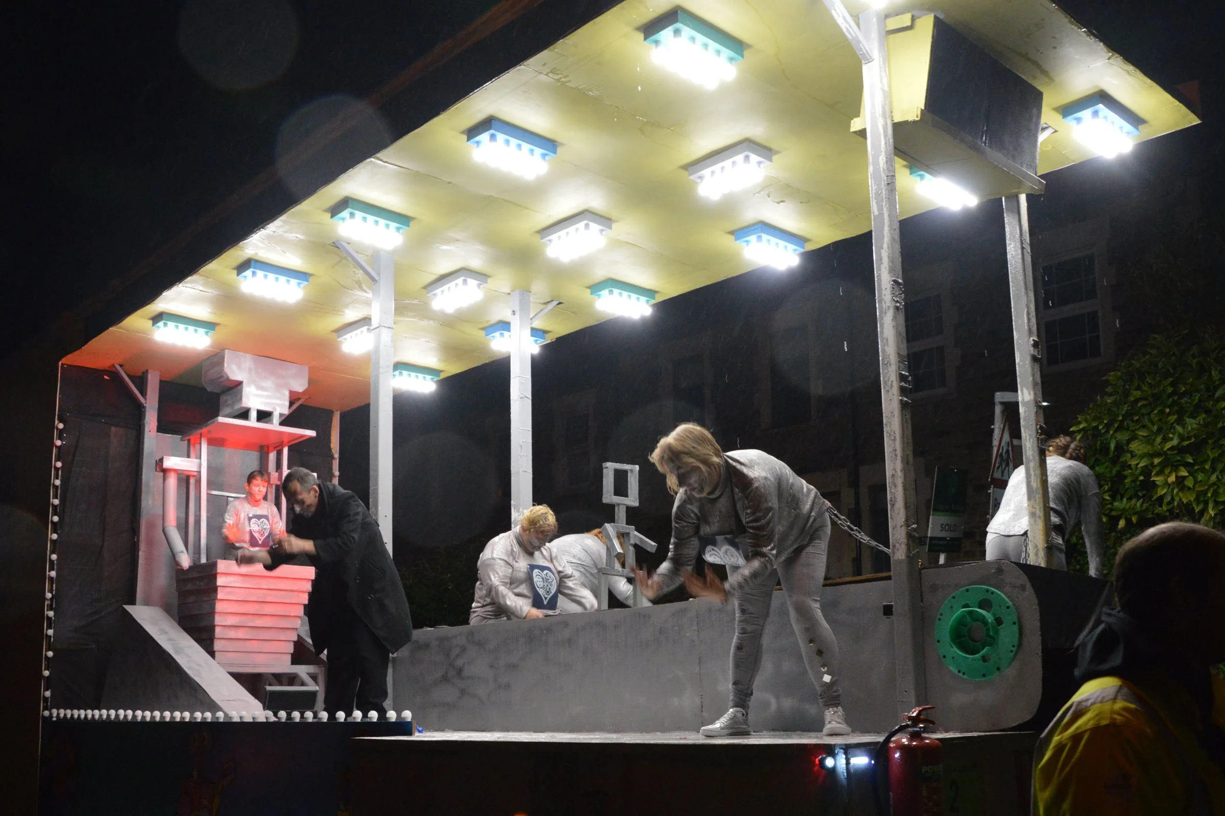 Dead Inside - Highwayman CC, Shepton Mallet