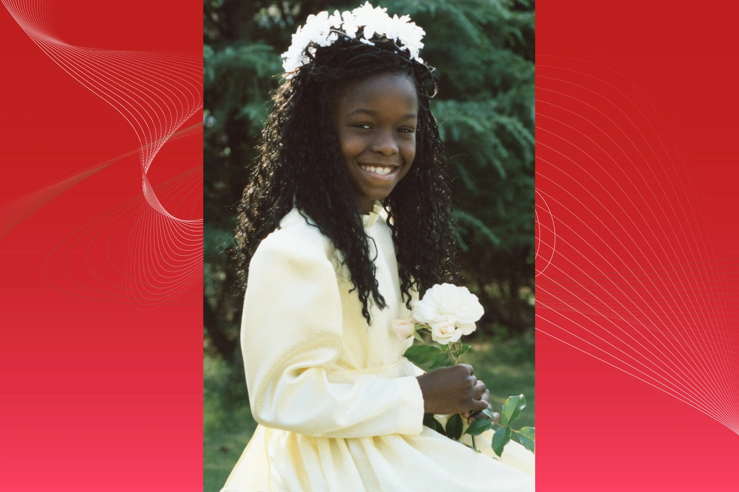 RENNY SHODEDE - Children's Attendant